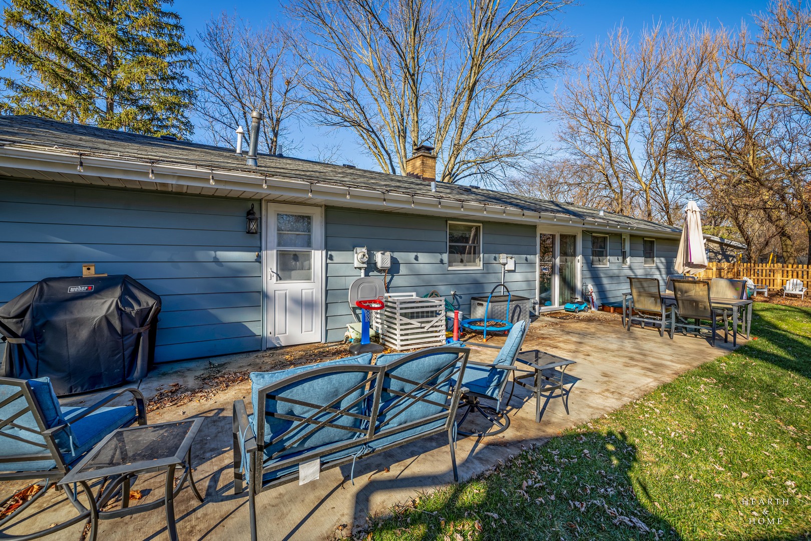 125 Weymouth Court