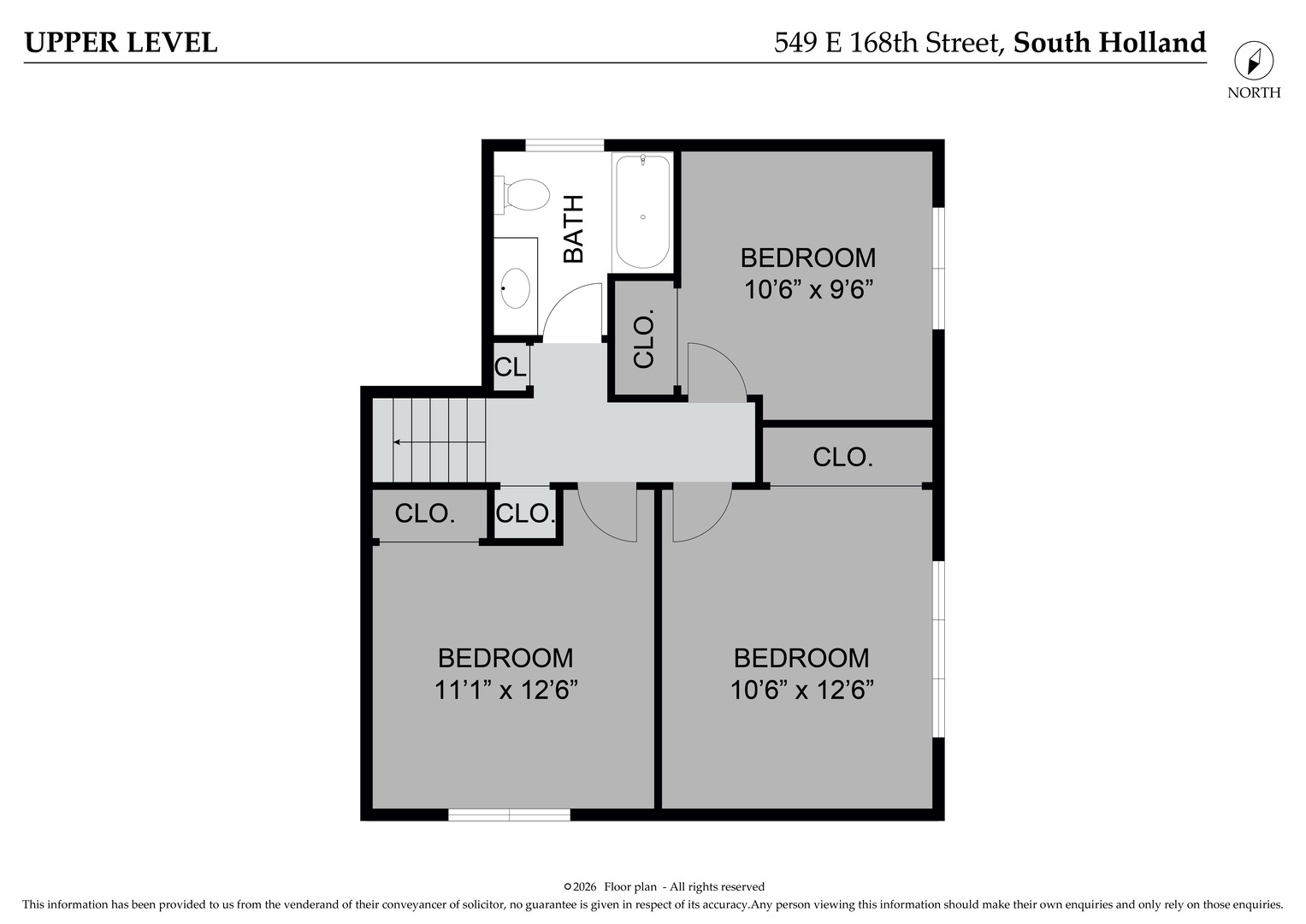 549 E 168th Street