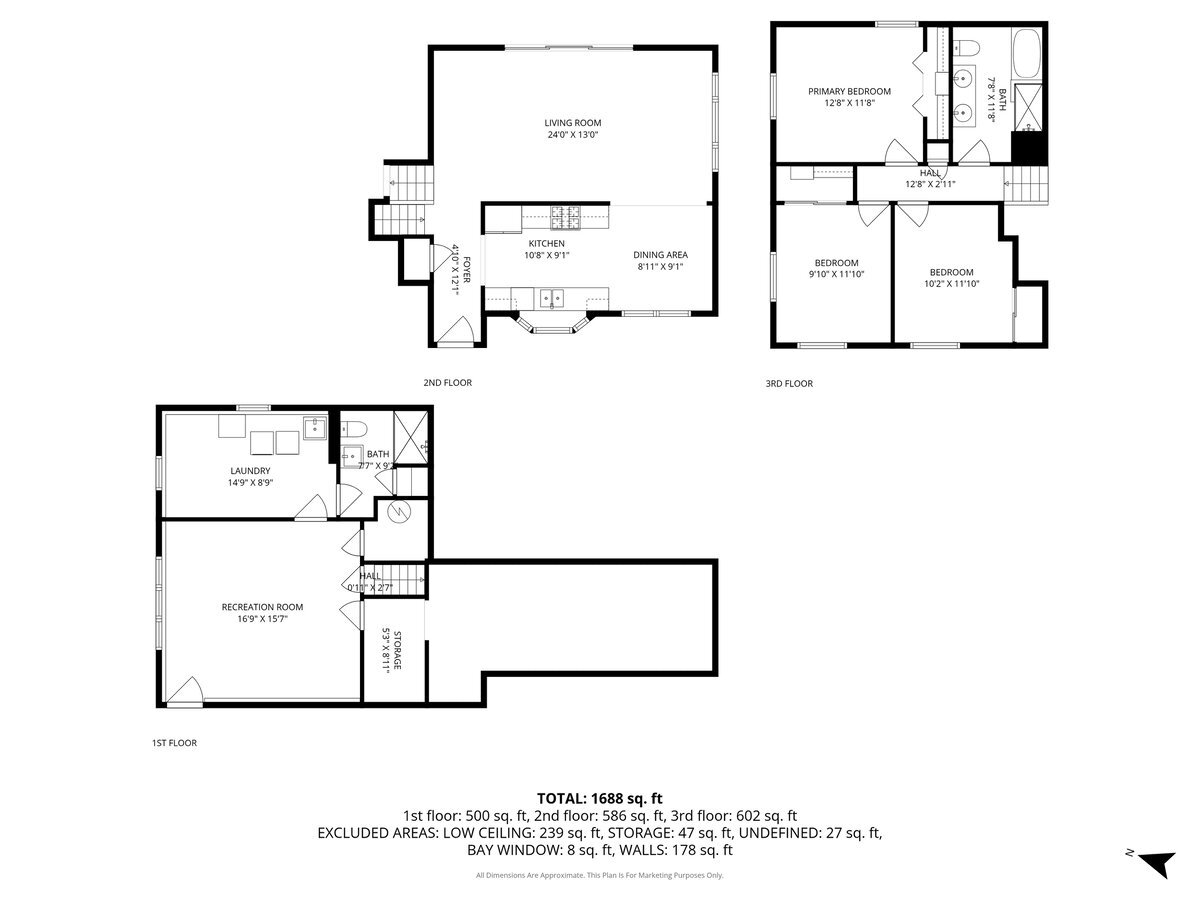 1232 Laurel Lane
