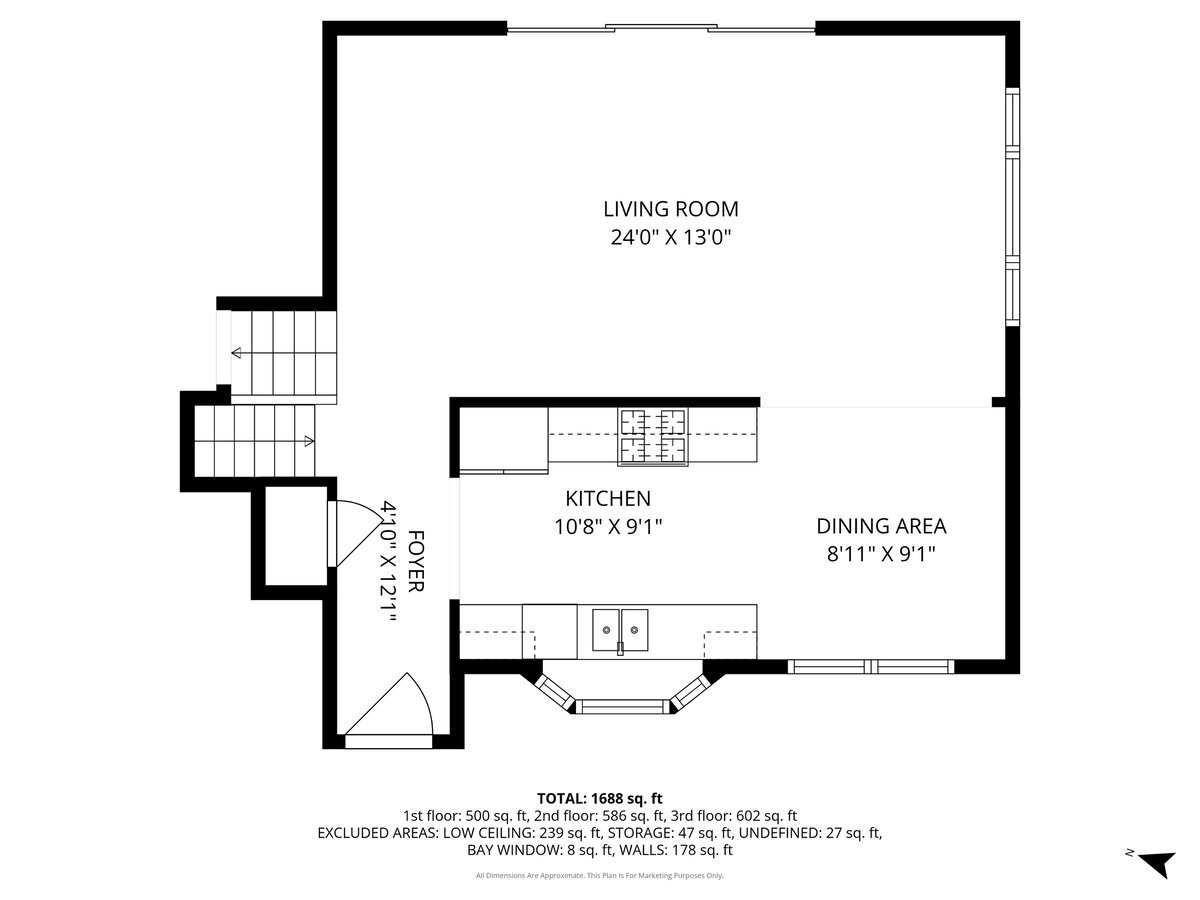1232 Laurel Lane
