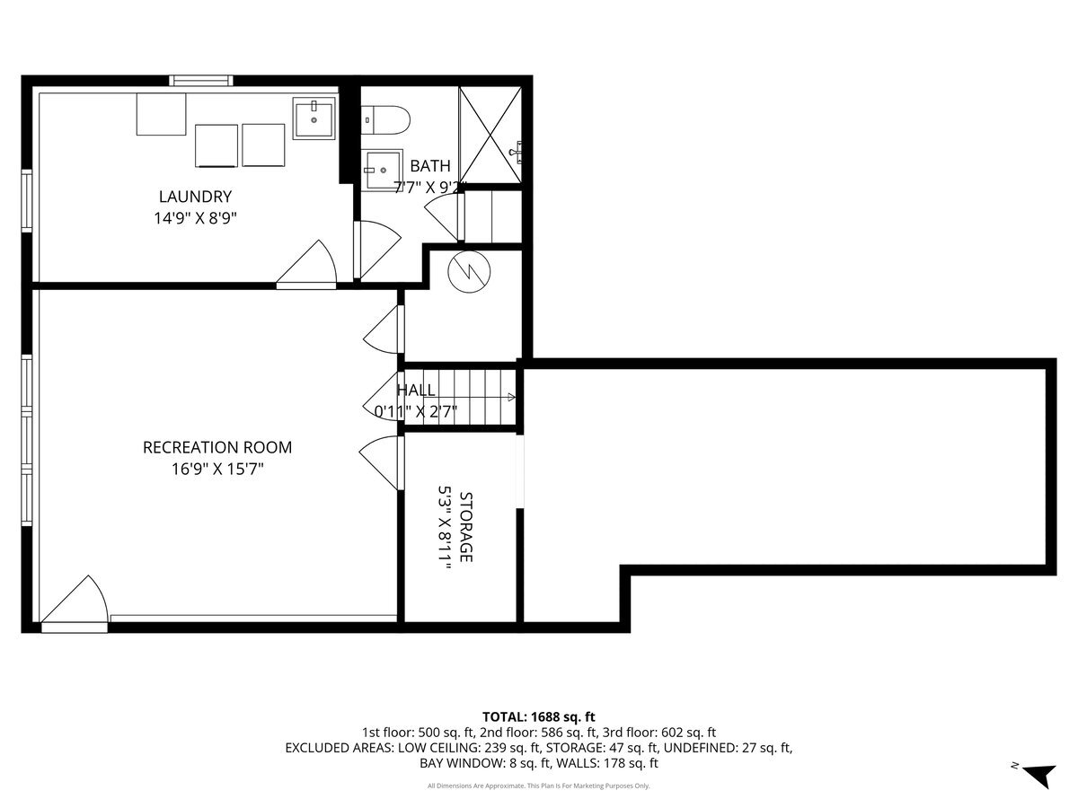 1232 Laurel Lane