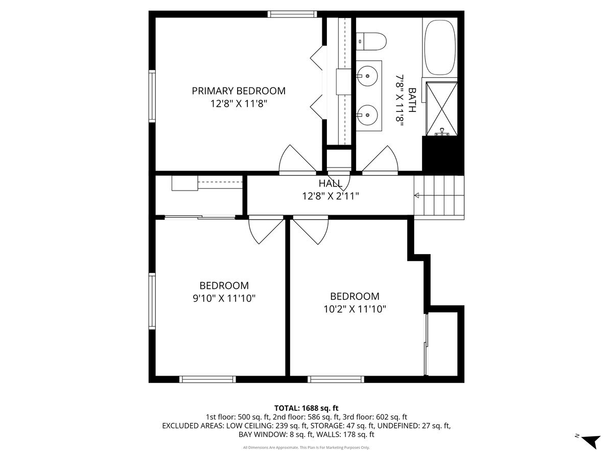 1232 Laurel Lane