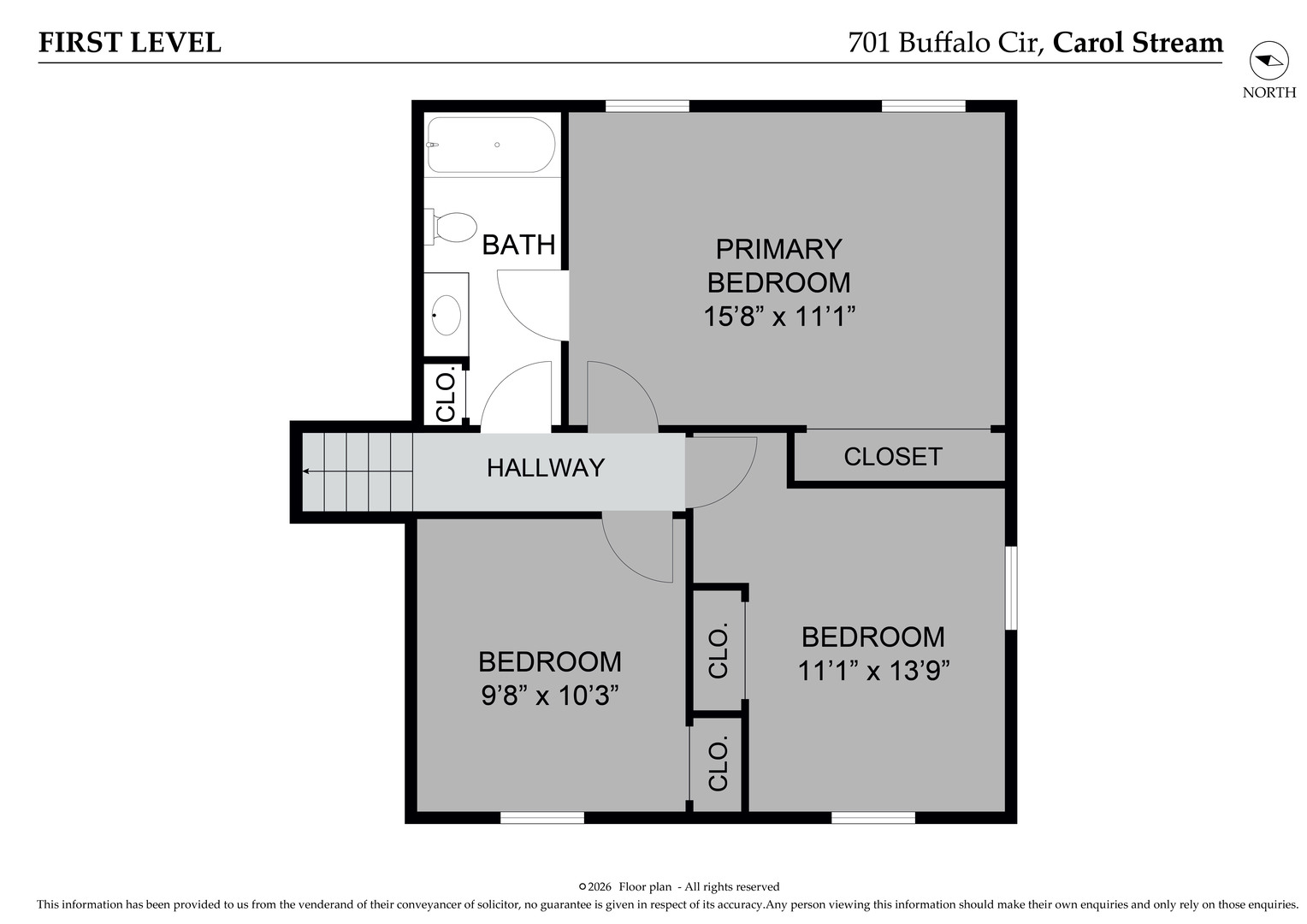 701 Buffalo Circle