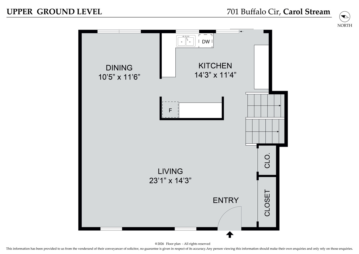 701 Buffalo Circle