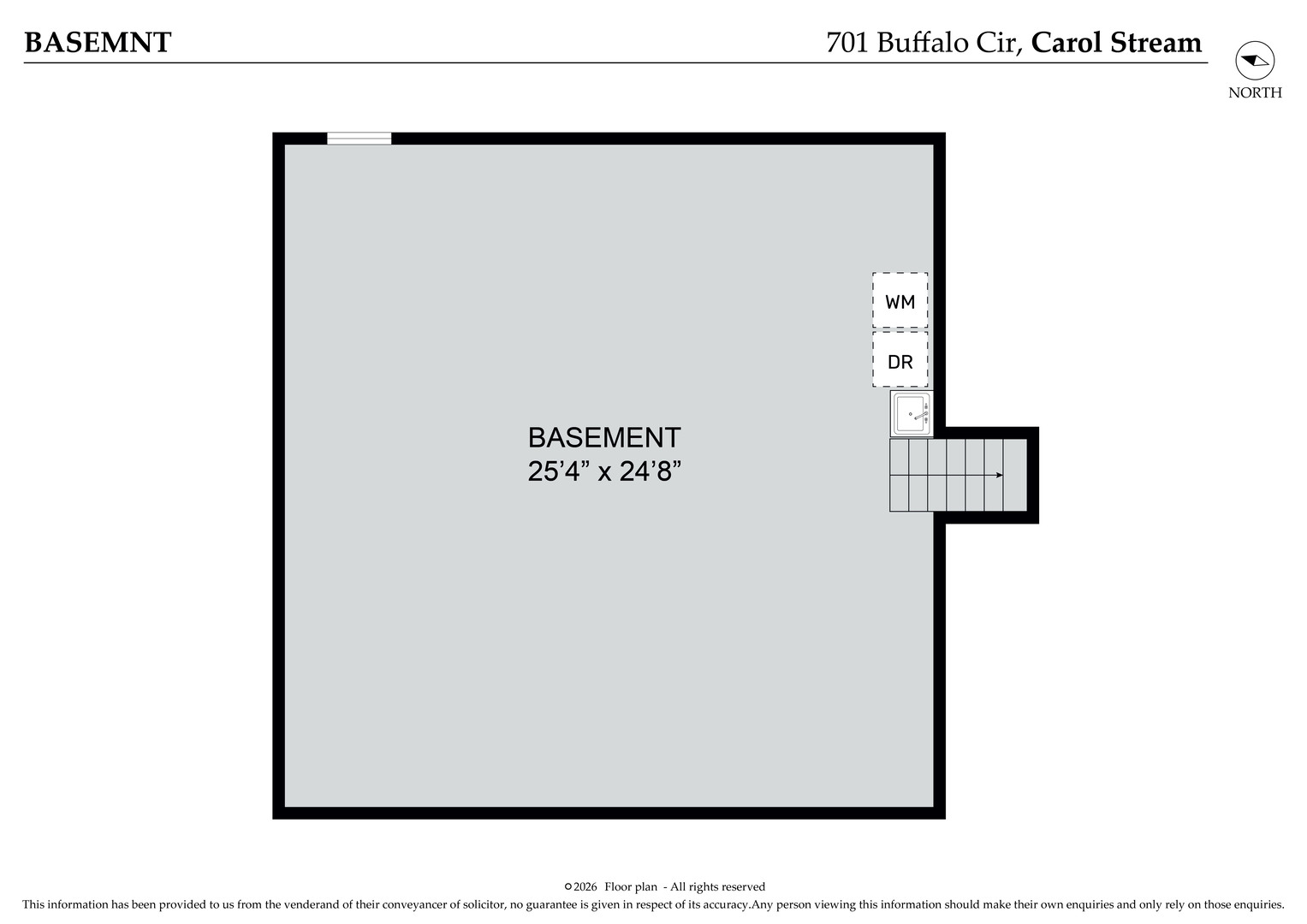 701 Buffalo Circle
