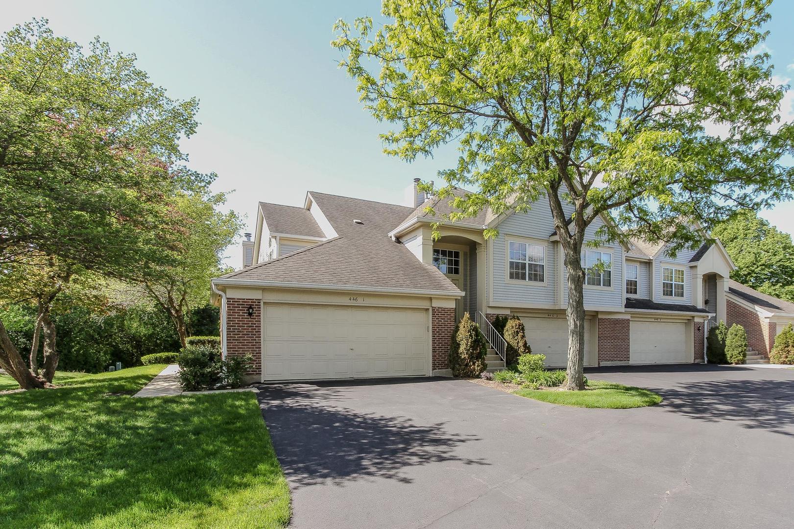 446 Cromwell Circle Unit: 1