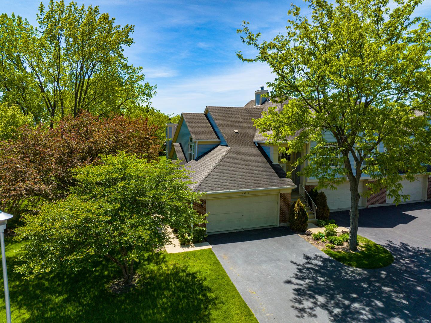 446 Cromwell Circle Unit: 1