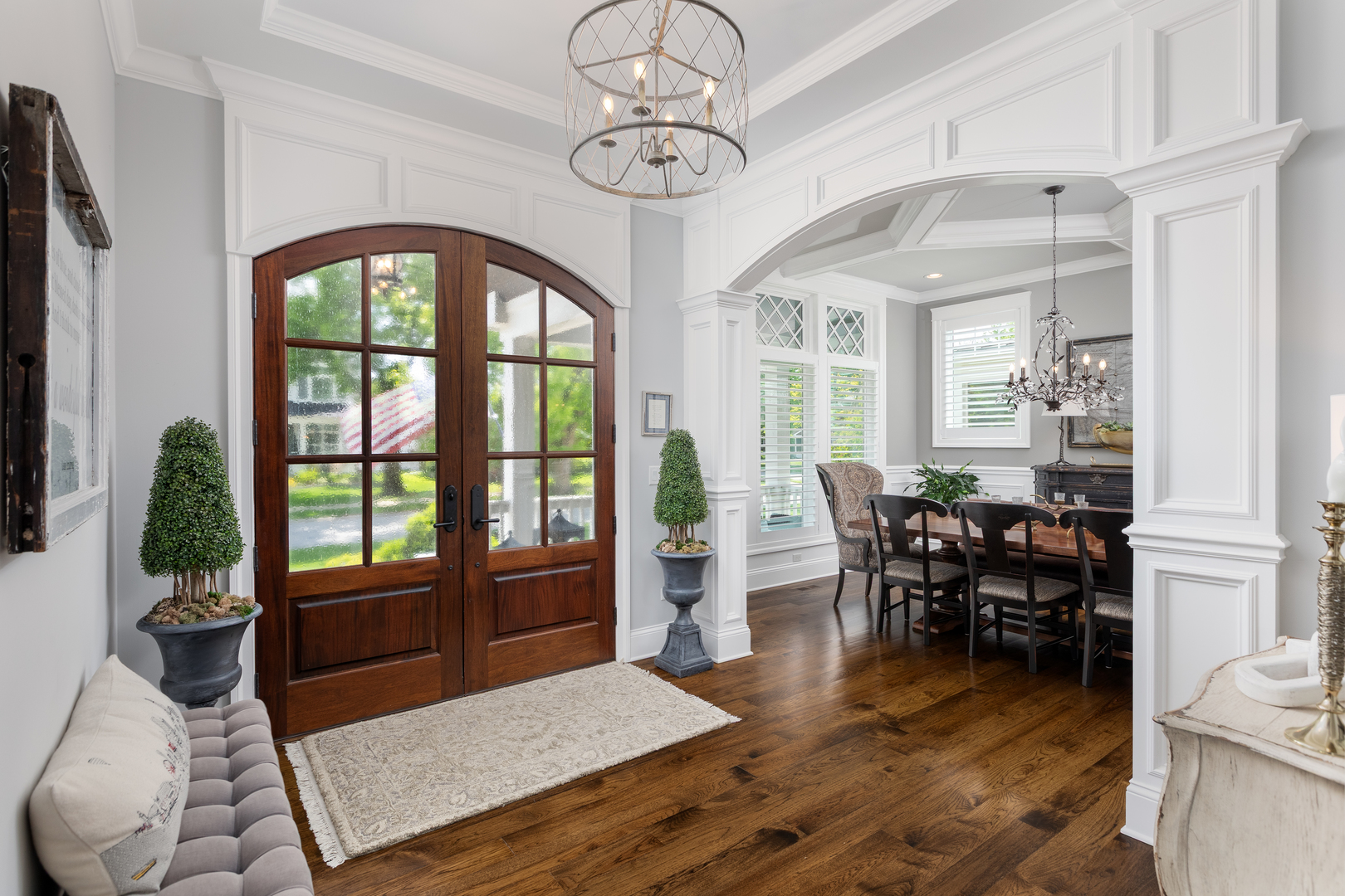 529 W Benton Avenue