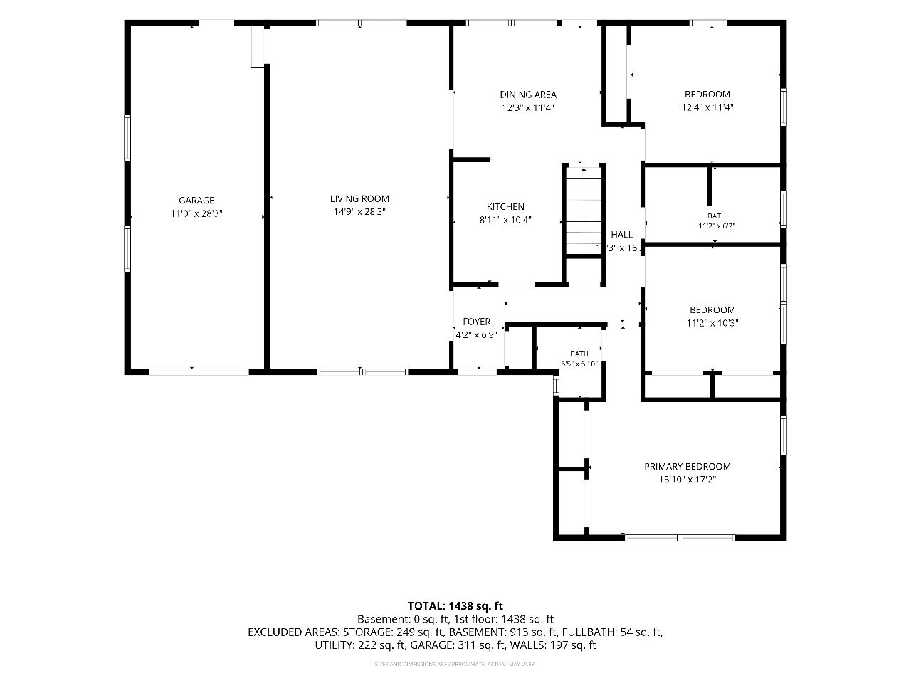 262 S 19th Street