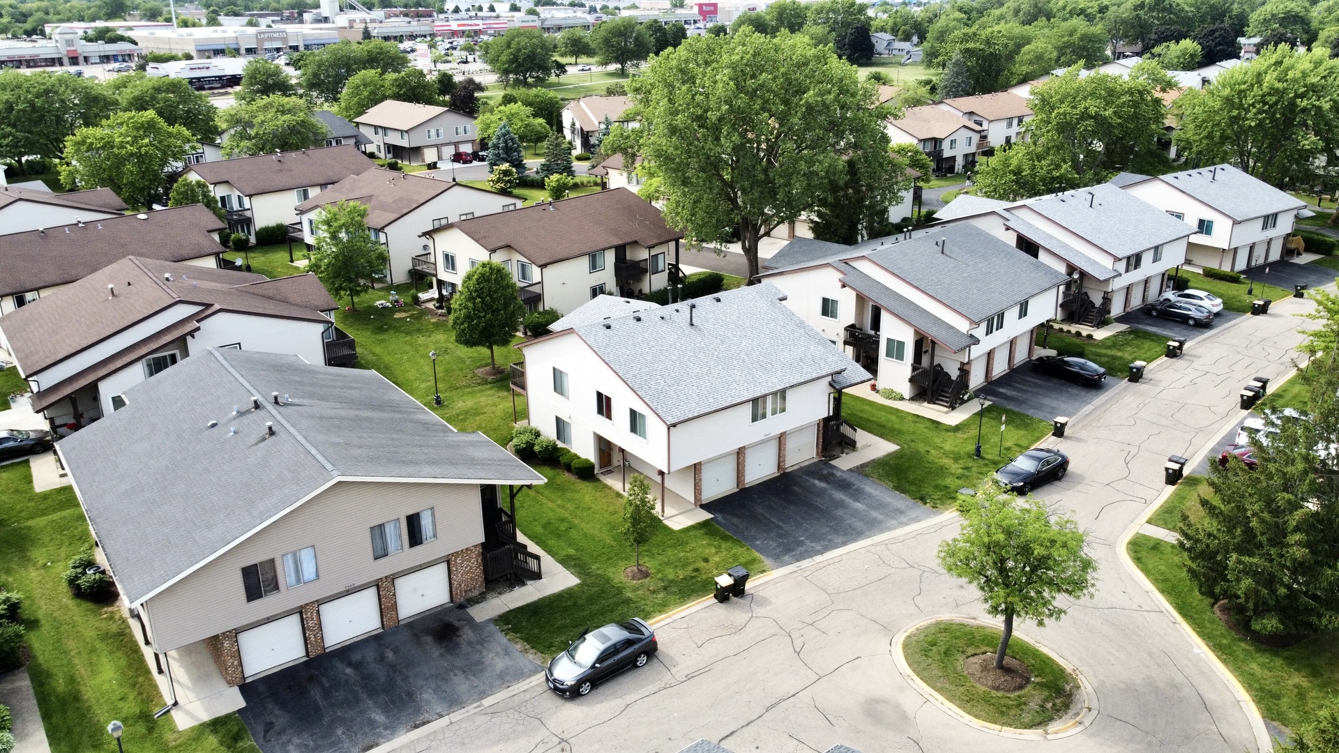 7544 Bristol Lane Unit: 5