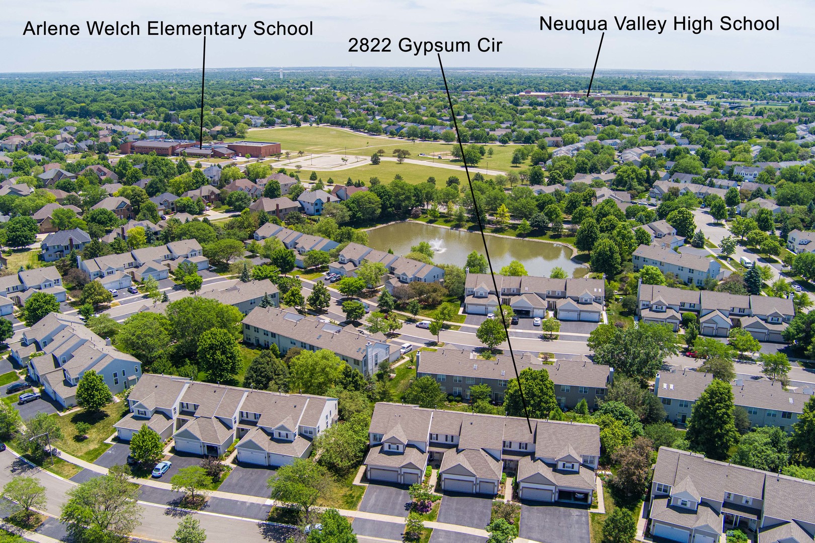 2822 Gypsum Circle