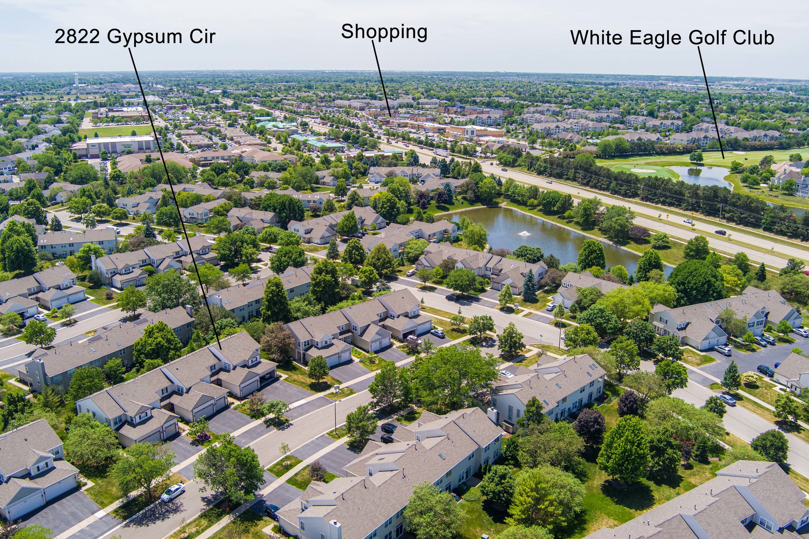 2822 Gypsum Circle