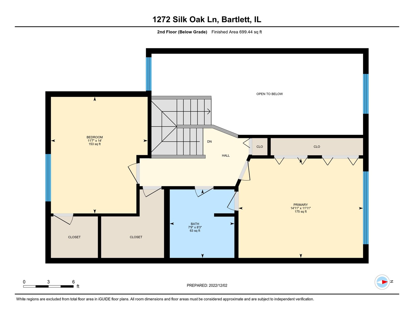 1272 Silk Oak Lane