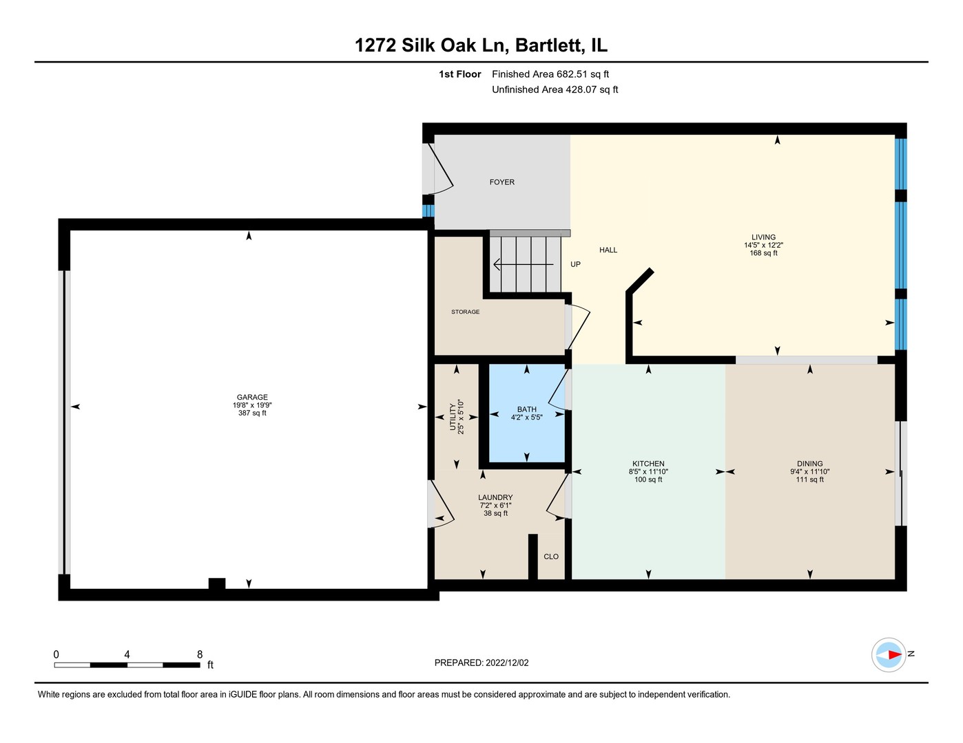 1272 Silk Oak Lane