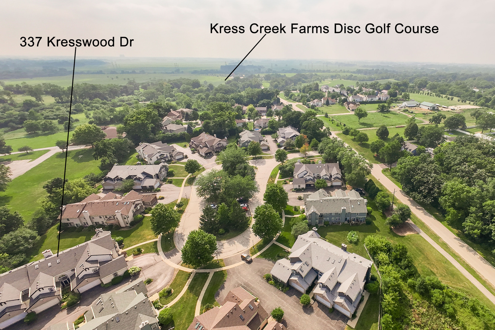 337 KRESSWOOD Drive