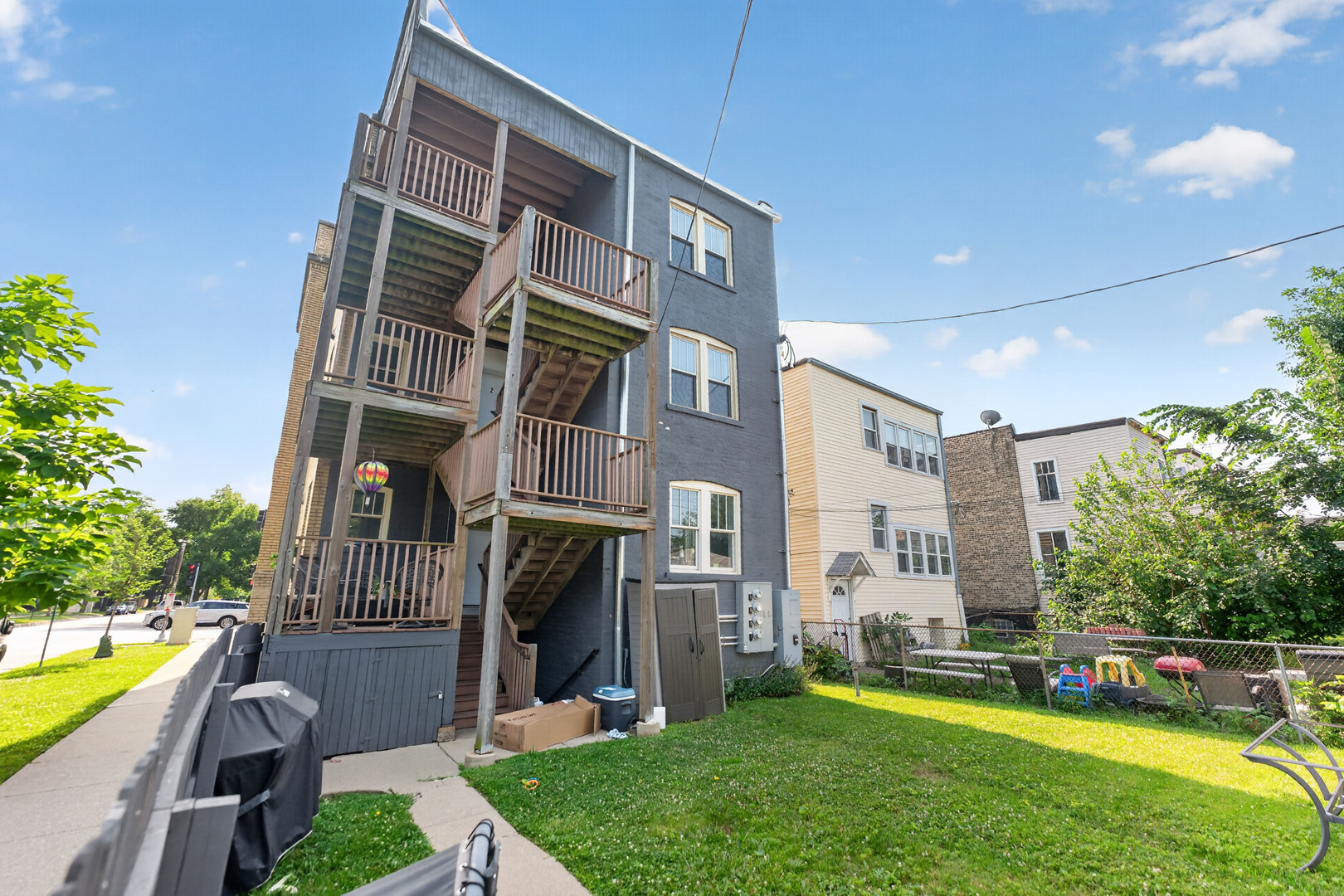 1101 S OAK PARK Avenue Unit: 2