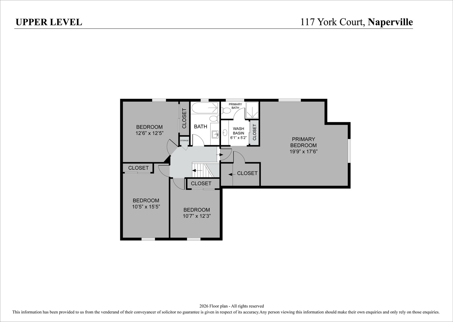 117 York Court