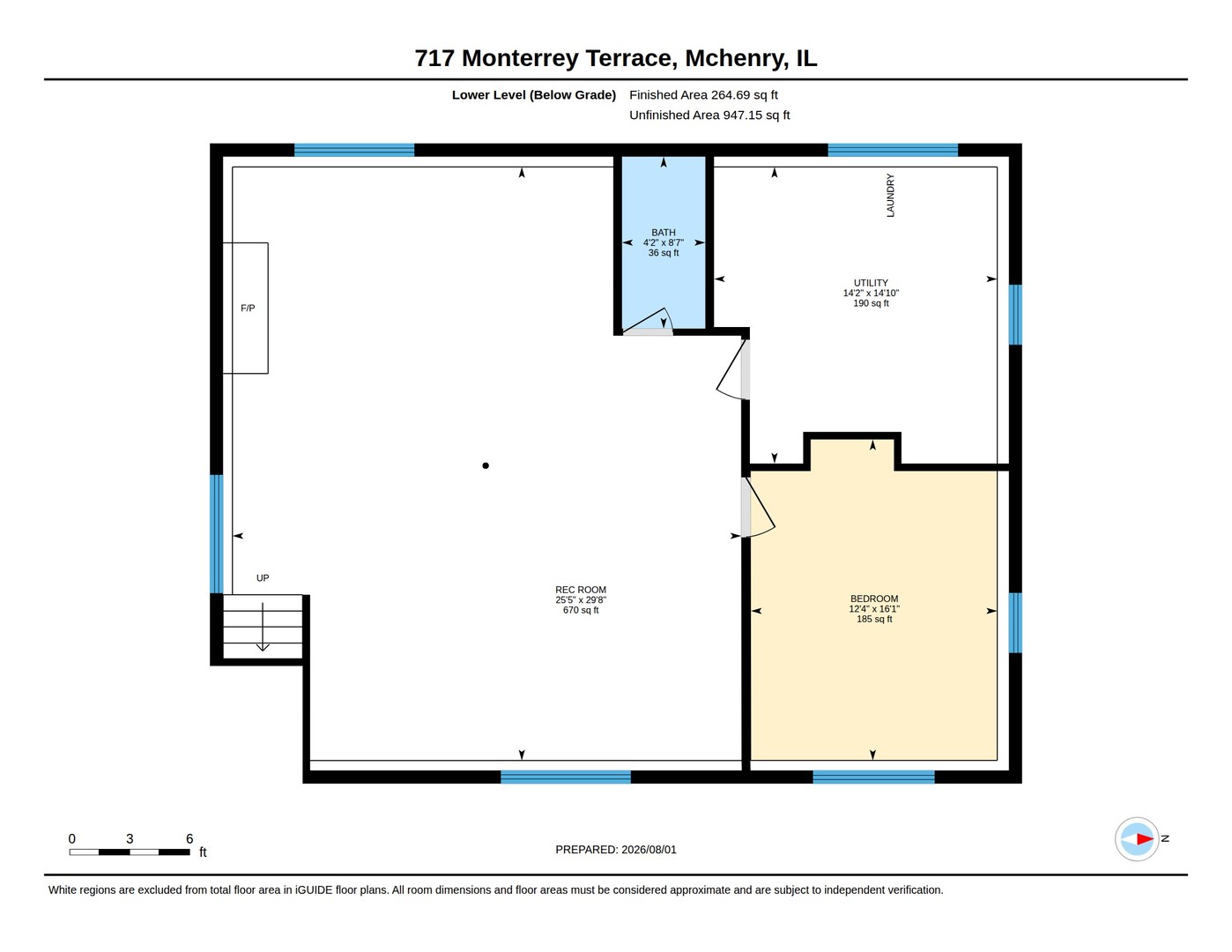 717 Monterrey Terrace