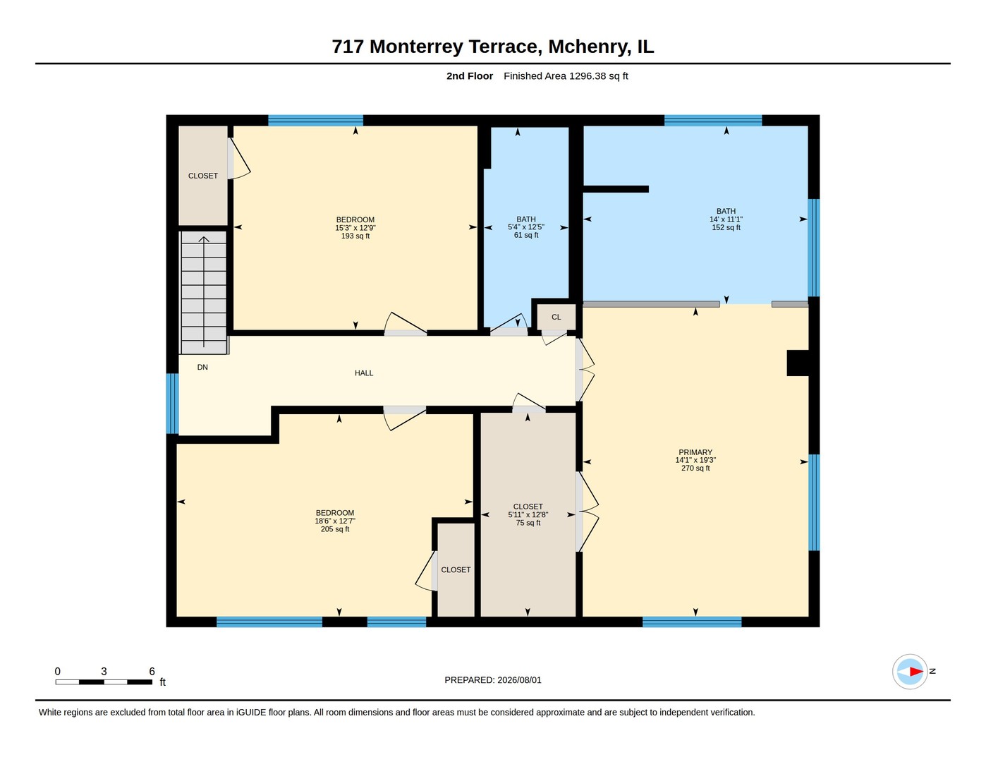 717 Monterrey Terrace