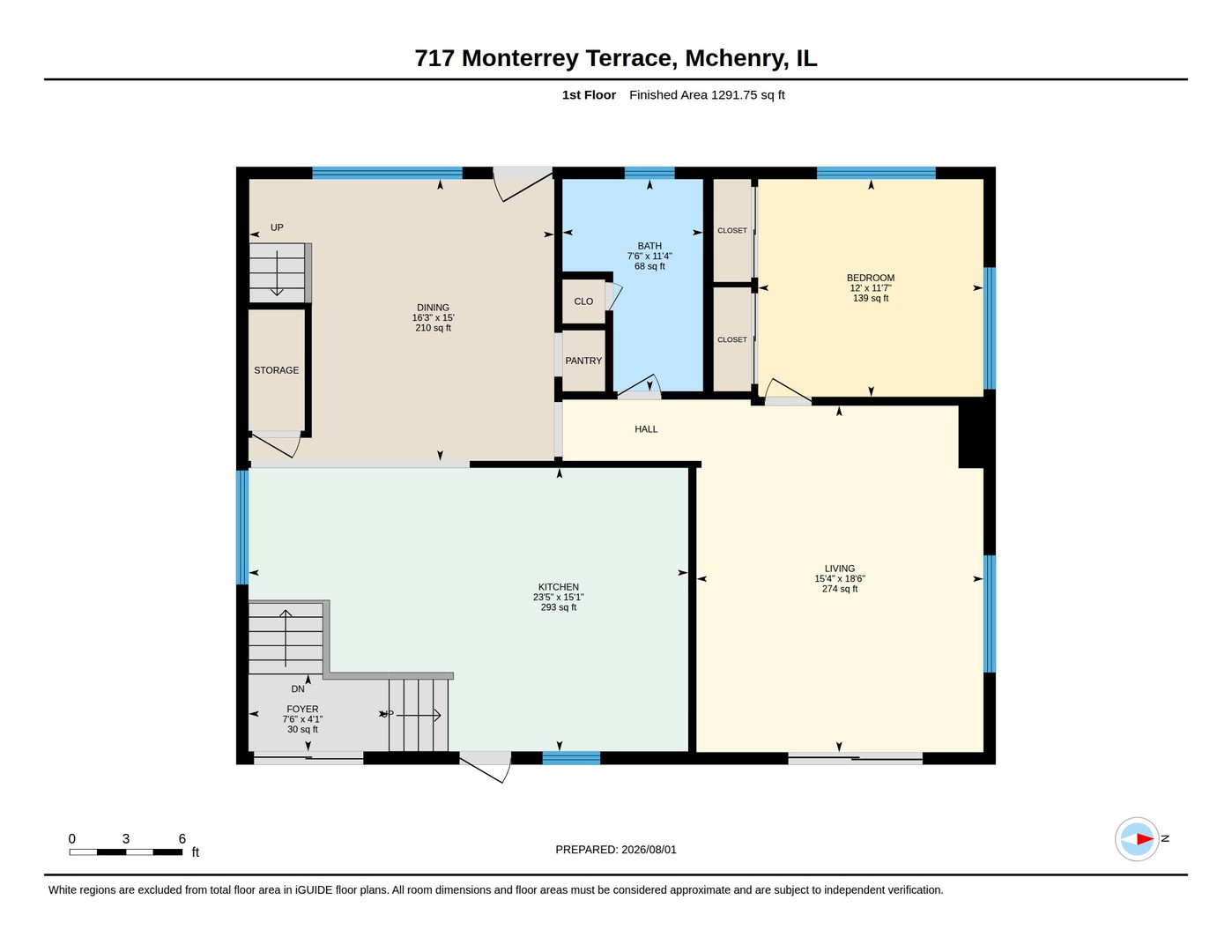 717 Monterrey Terrace