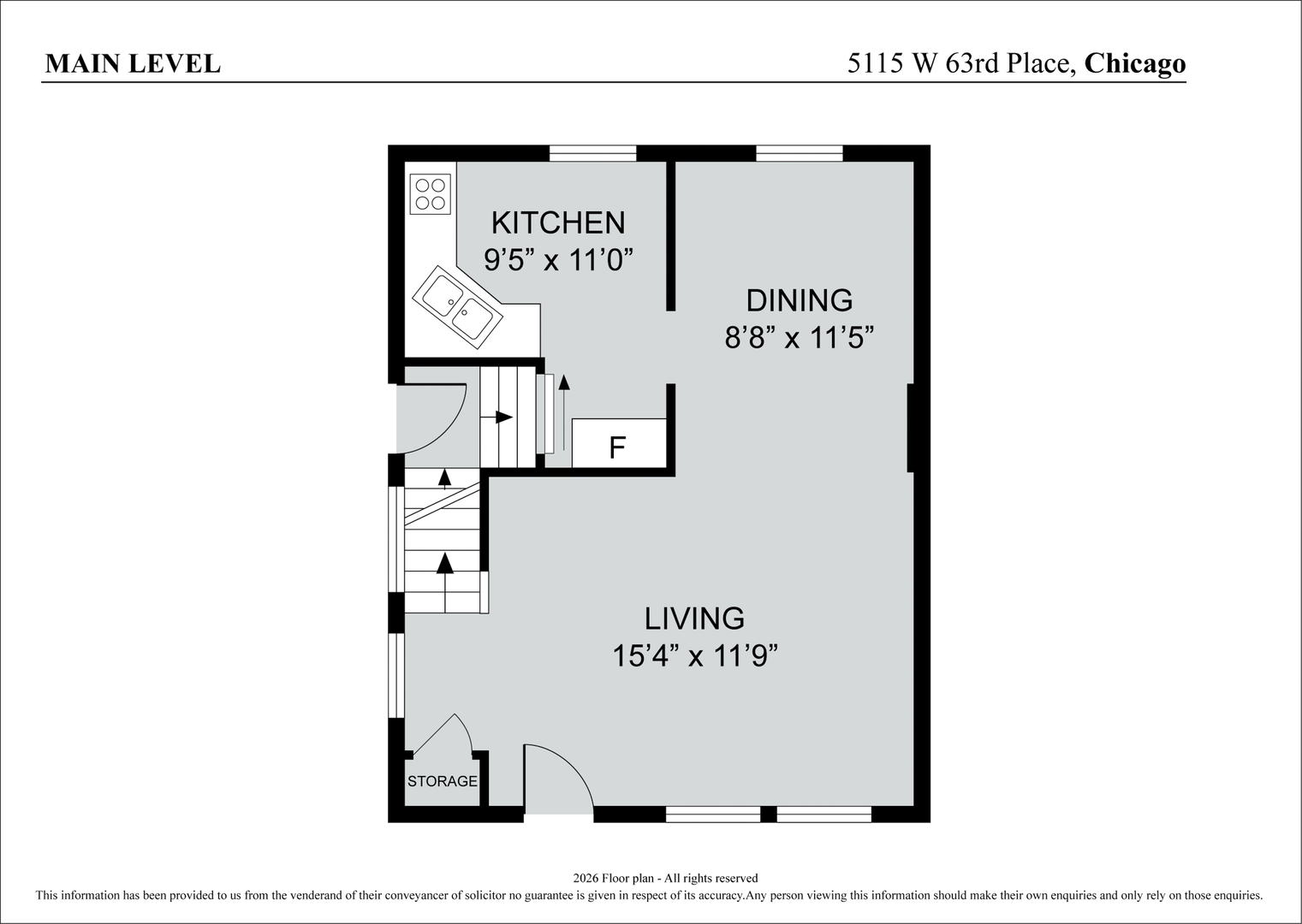 5115 W 63RD Place