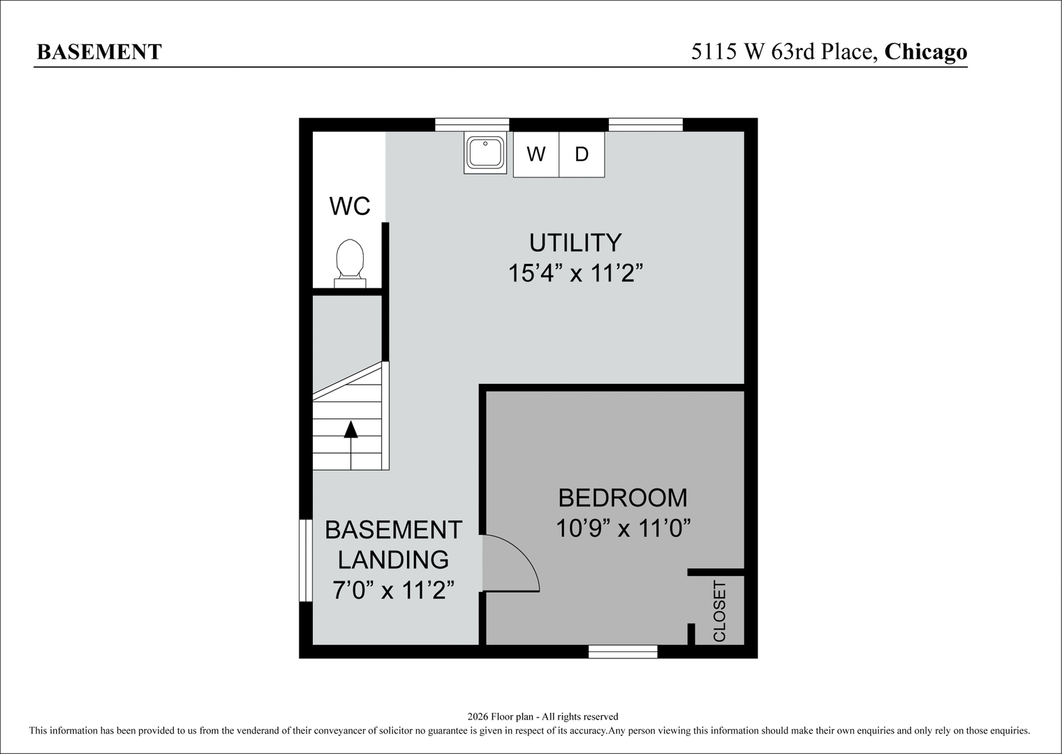 5115 W 63RD Place