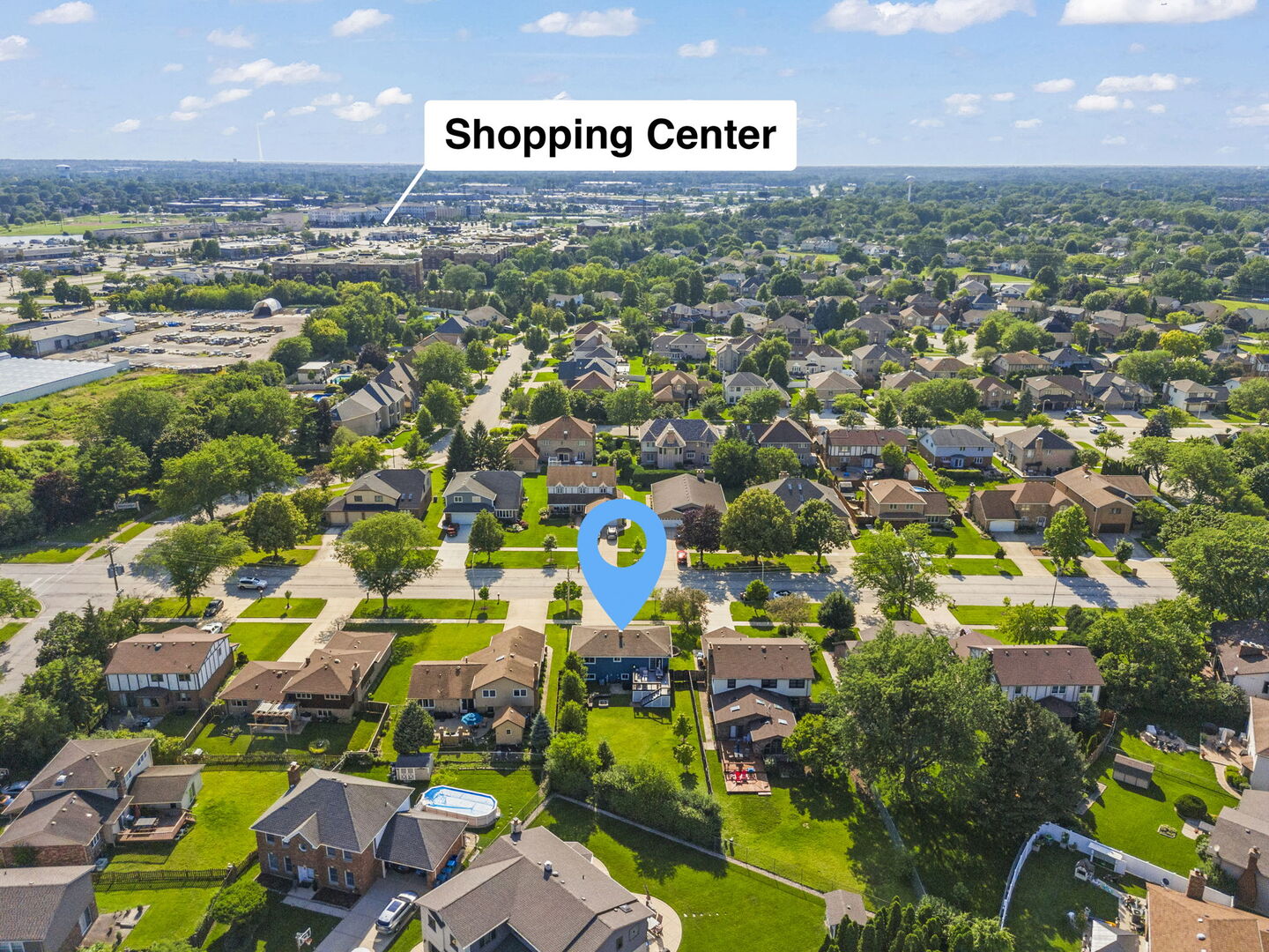 1219 N Itasca Road