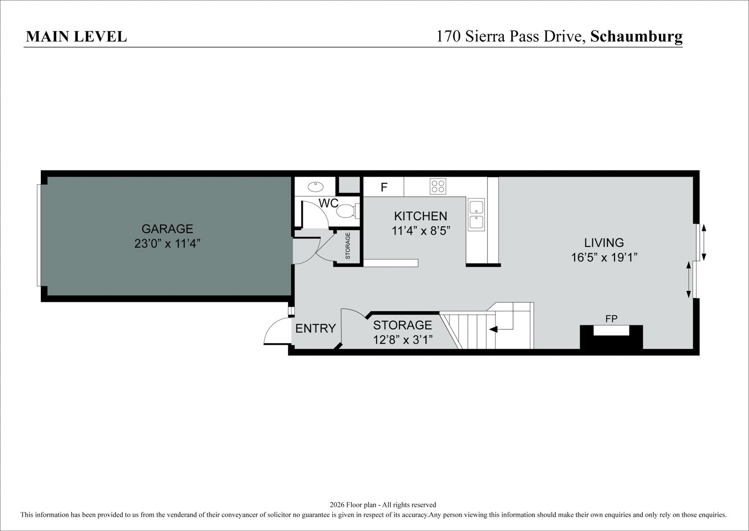 170 Sierra Pass Drive
