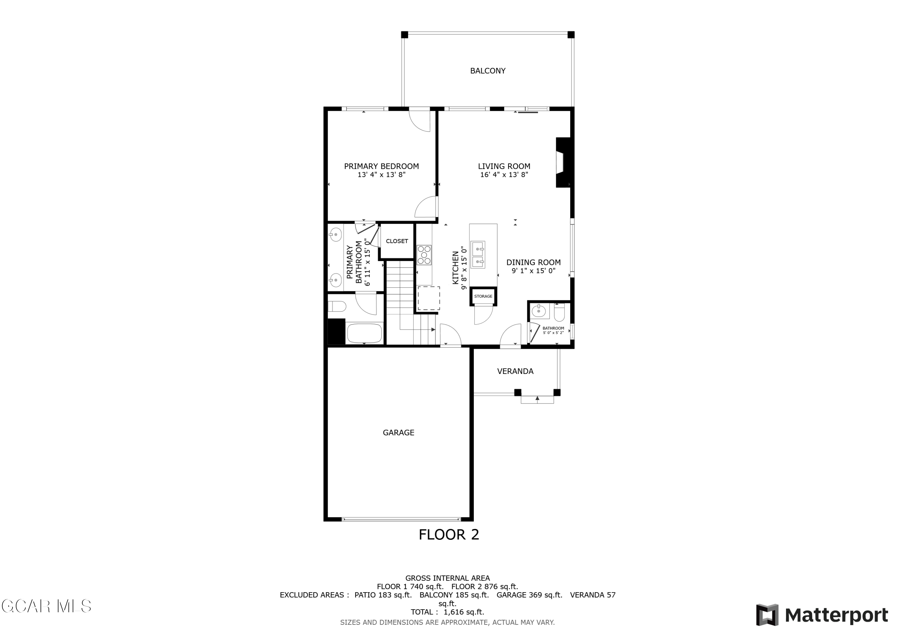 138 LOOKOUT POINT