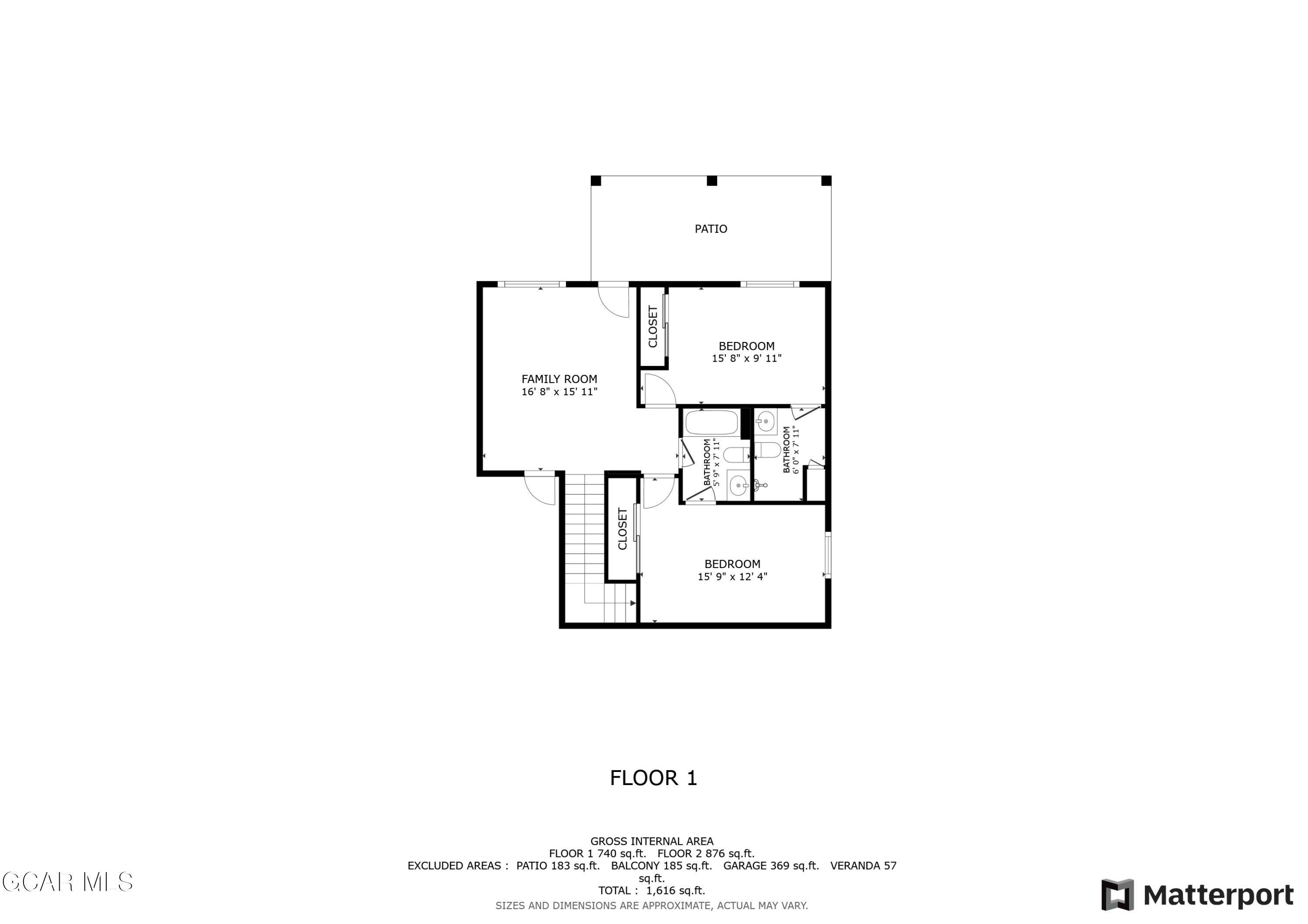 138 LOOKOUT POINT