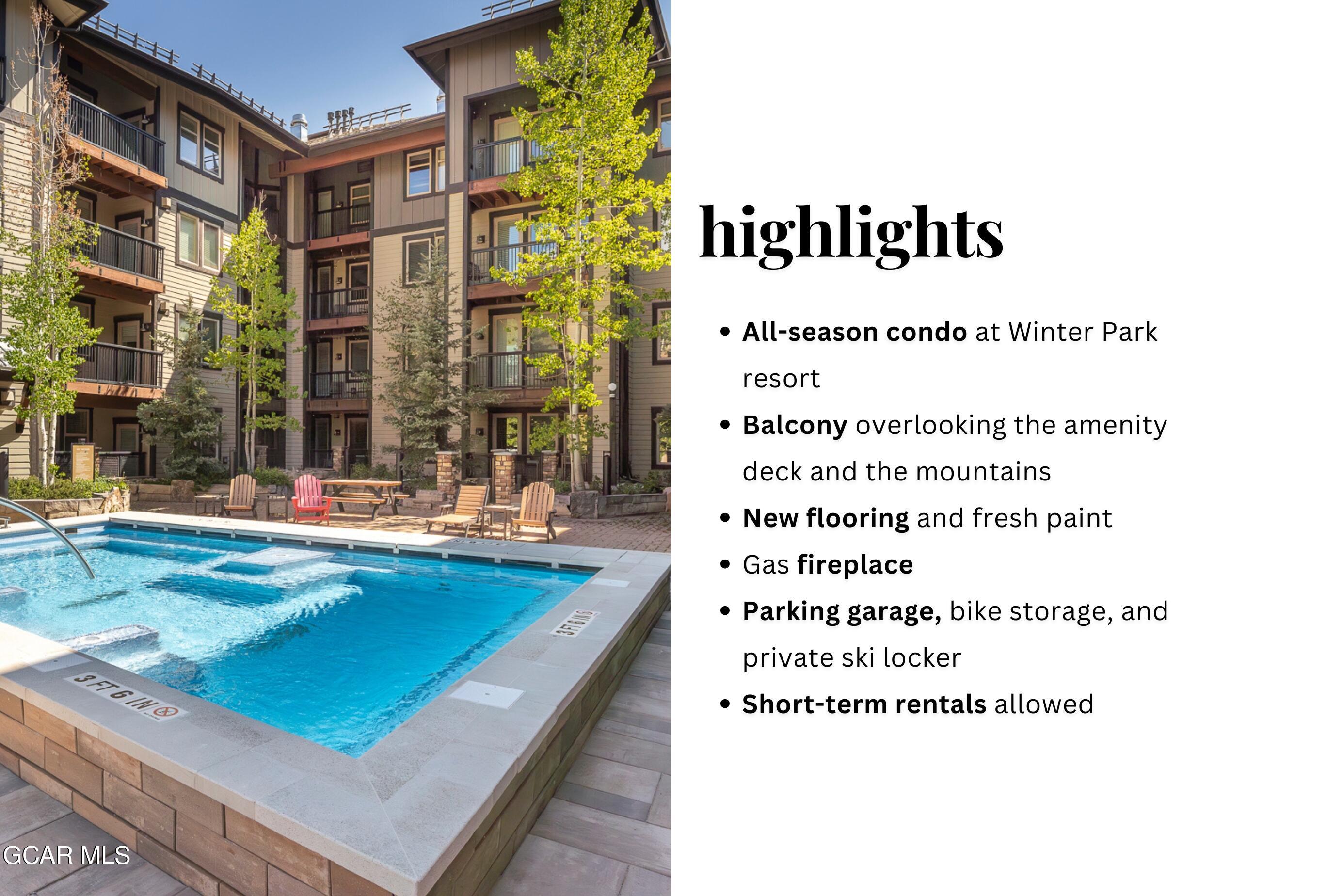 670 Winter Park Drive Unit: 3413