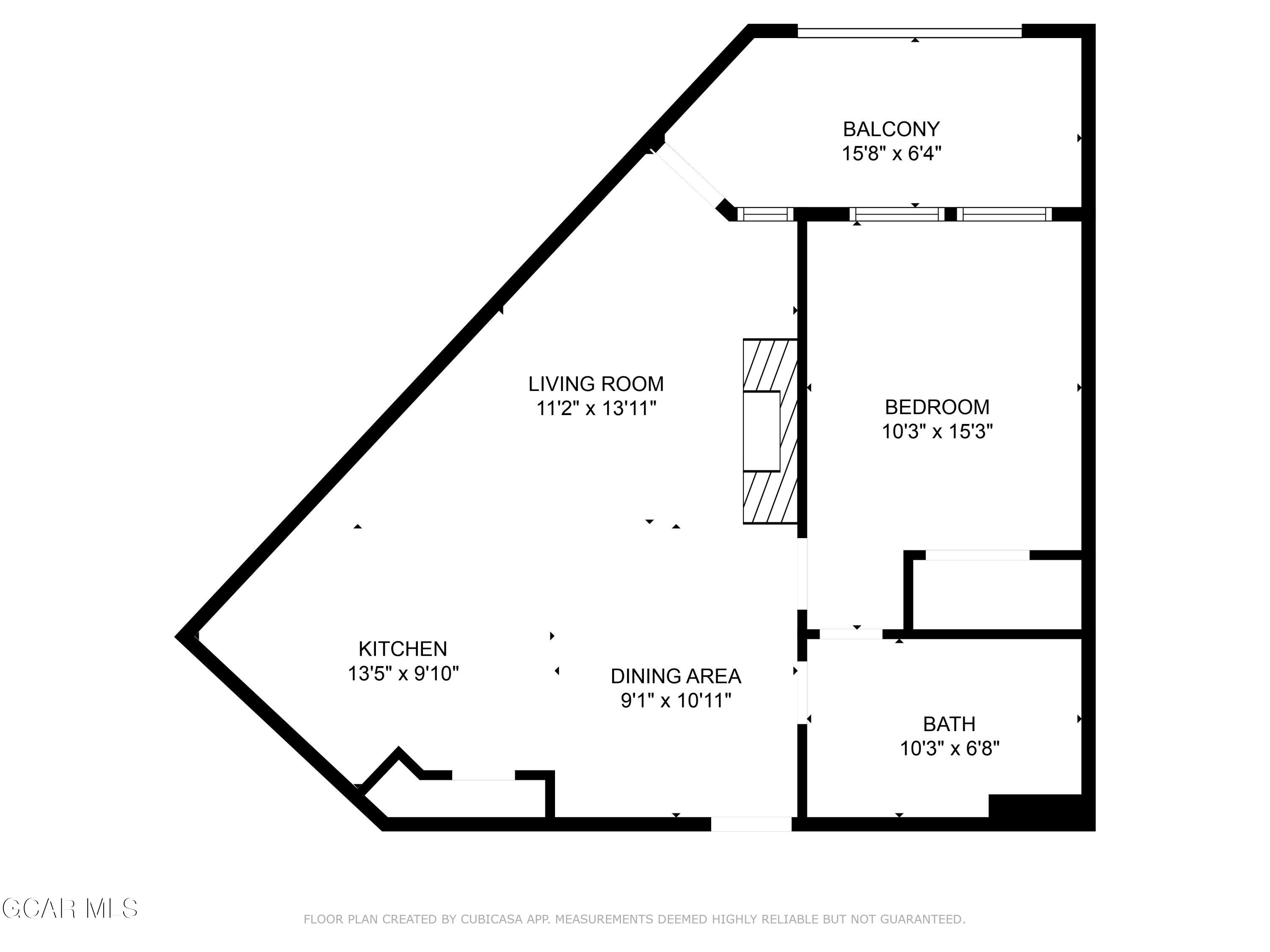 670 Winter Park Drive Unit: 3413