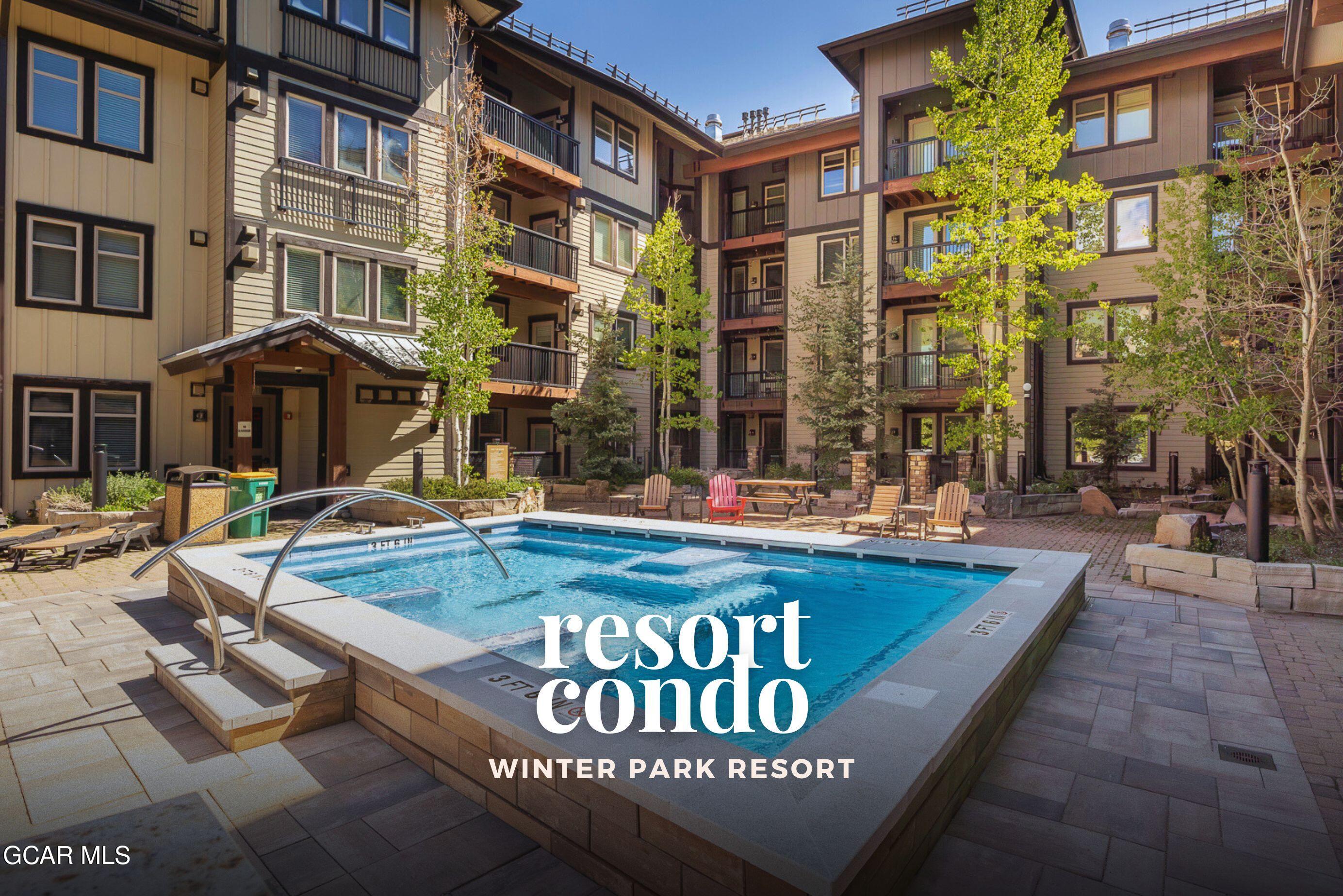 670 Winter Park Drive Unit: 3413