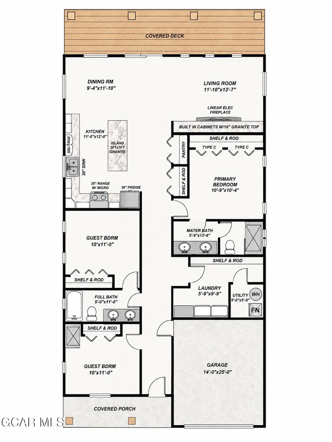 351 Buckhorn Circle