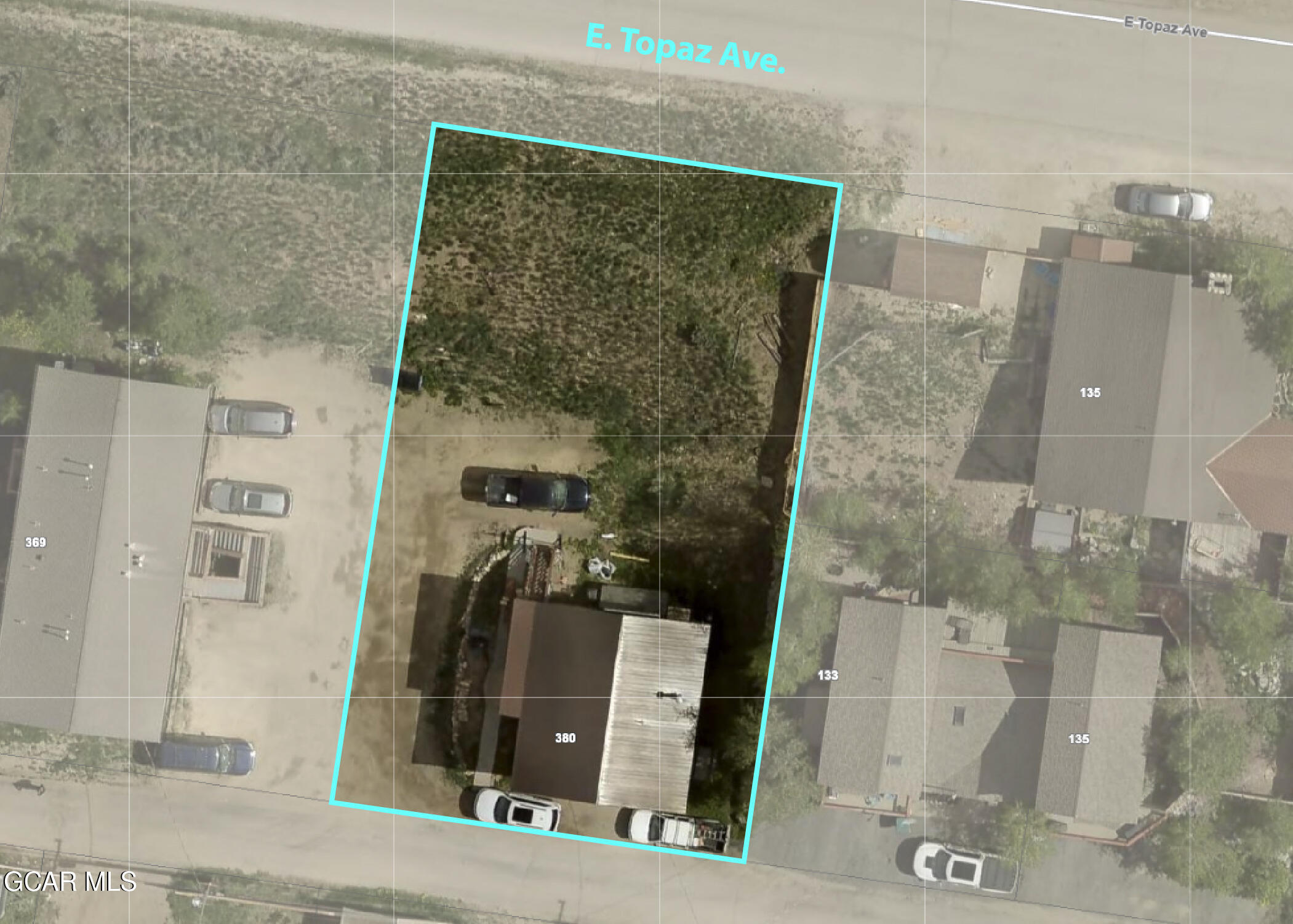 380 East Topaz Avenue