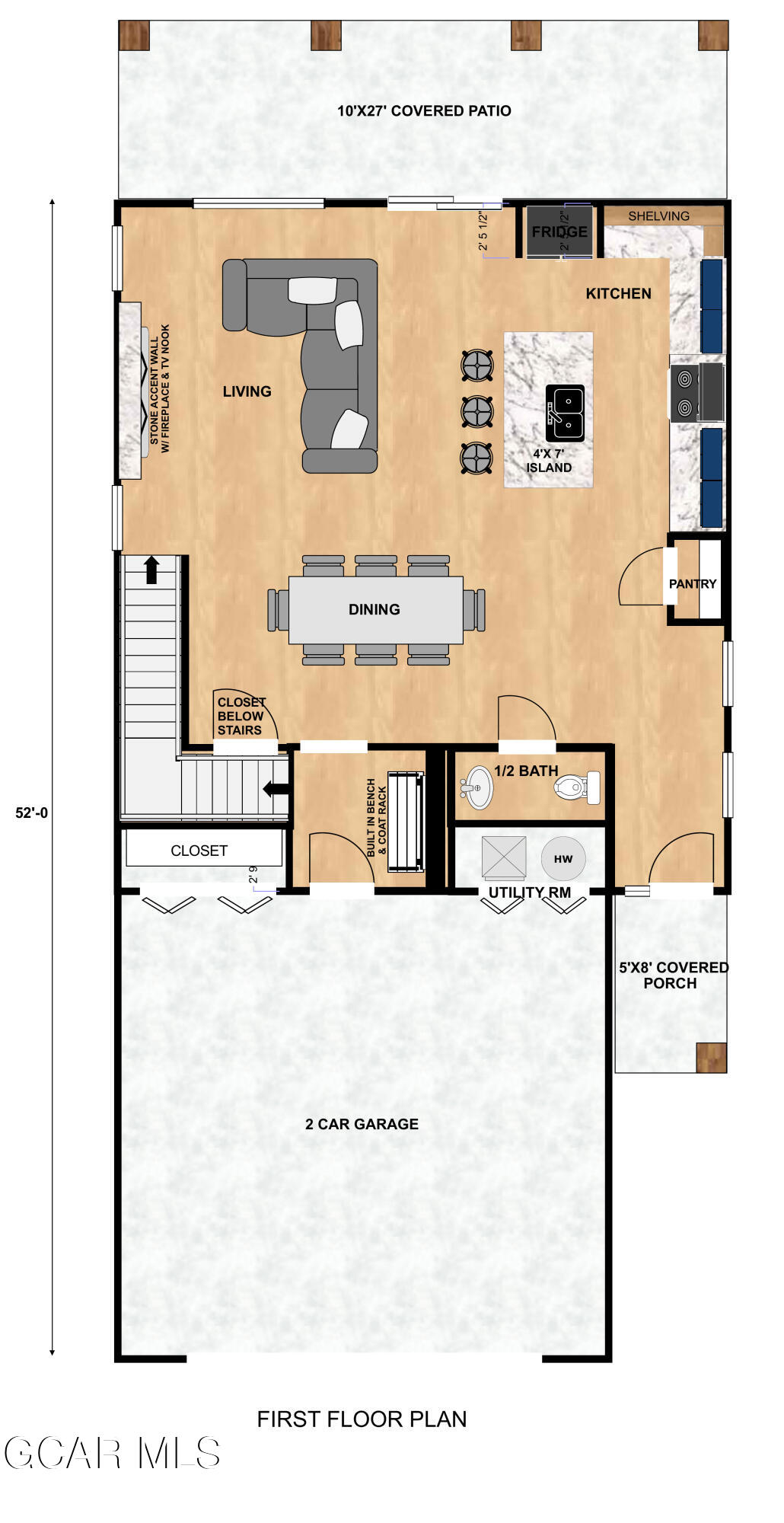 360 Buckhorn Circle