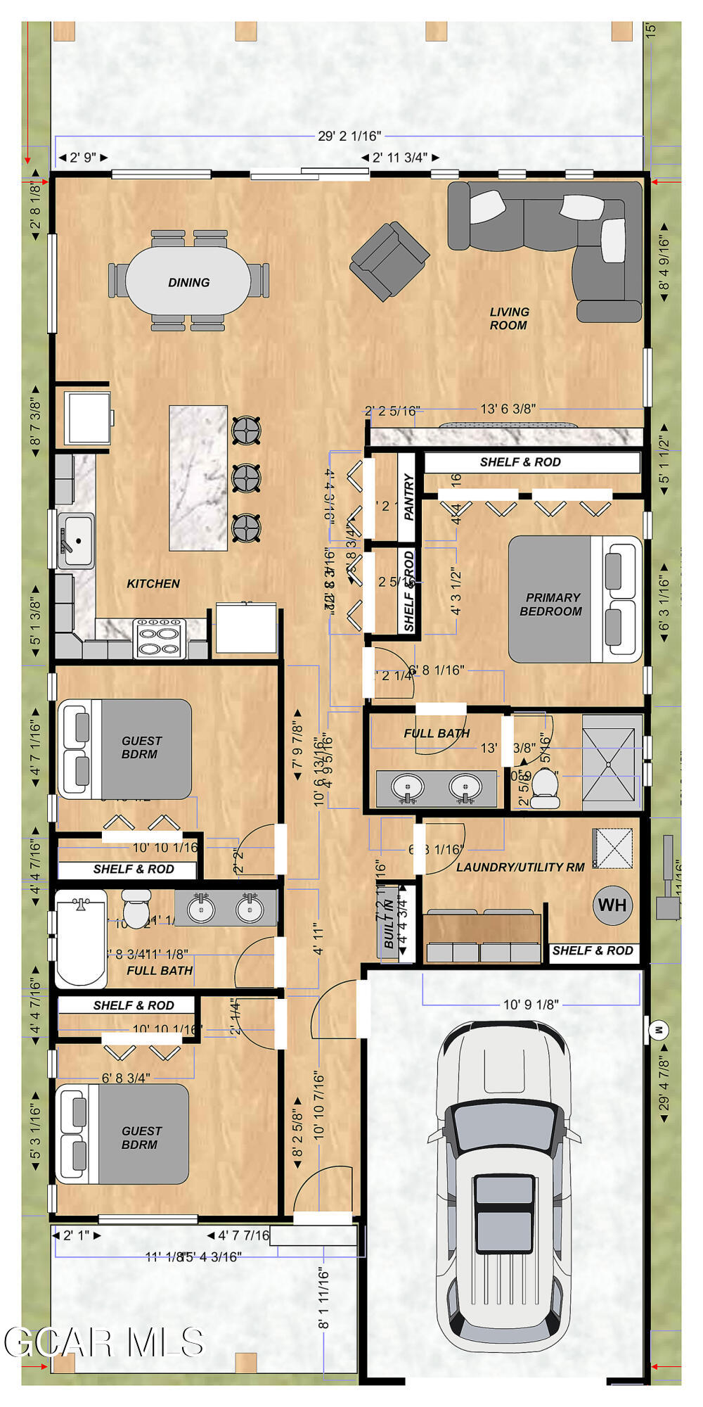 360 Buckhorn Circle
