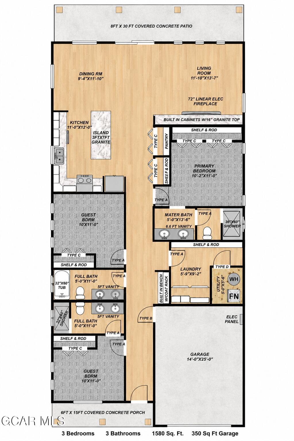 360 Buckhorn Circle
