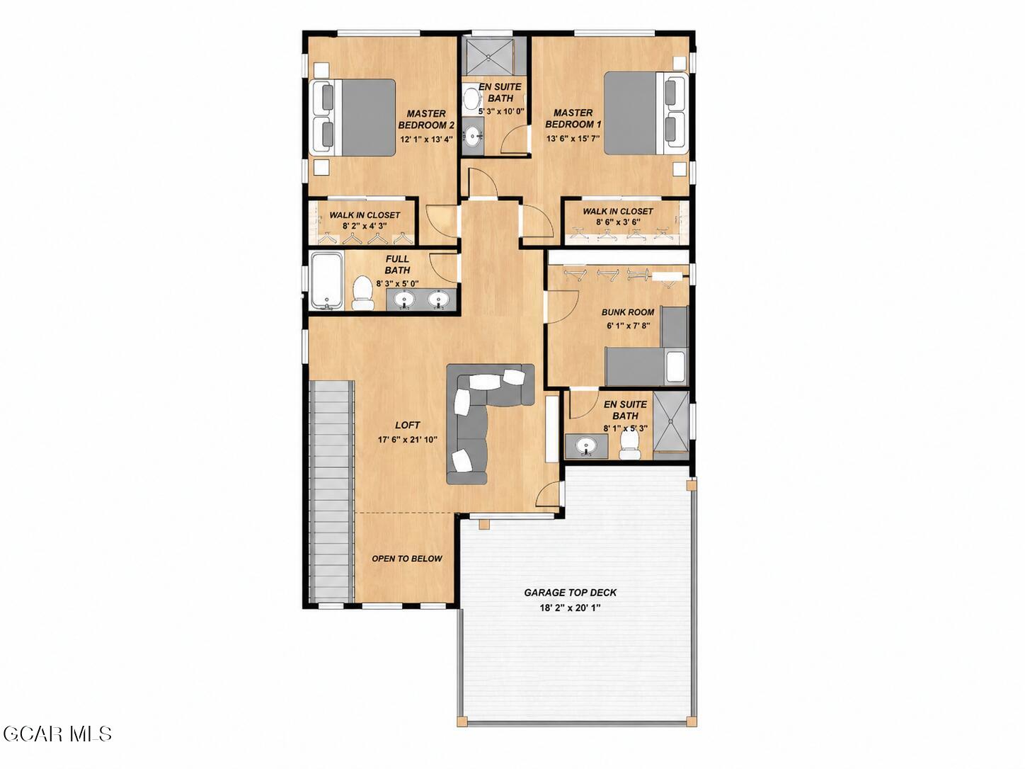 370 Buckhorn Circle