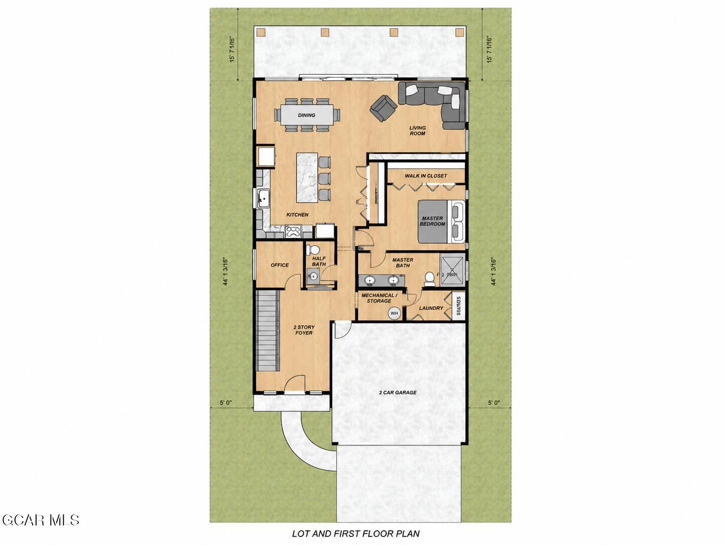 370 Buckhorn Circle