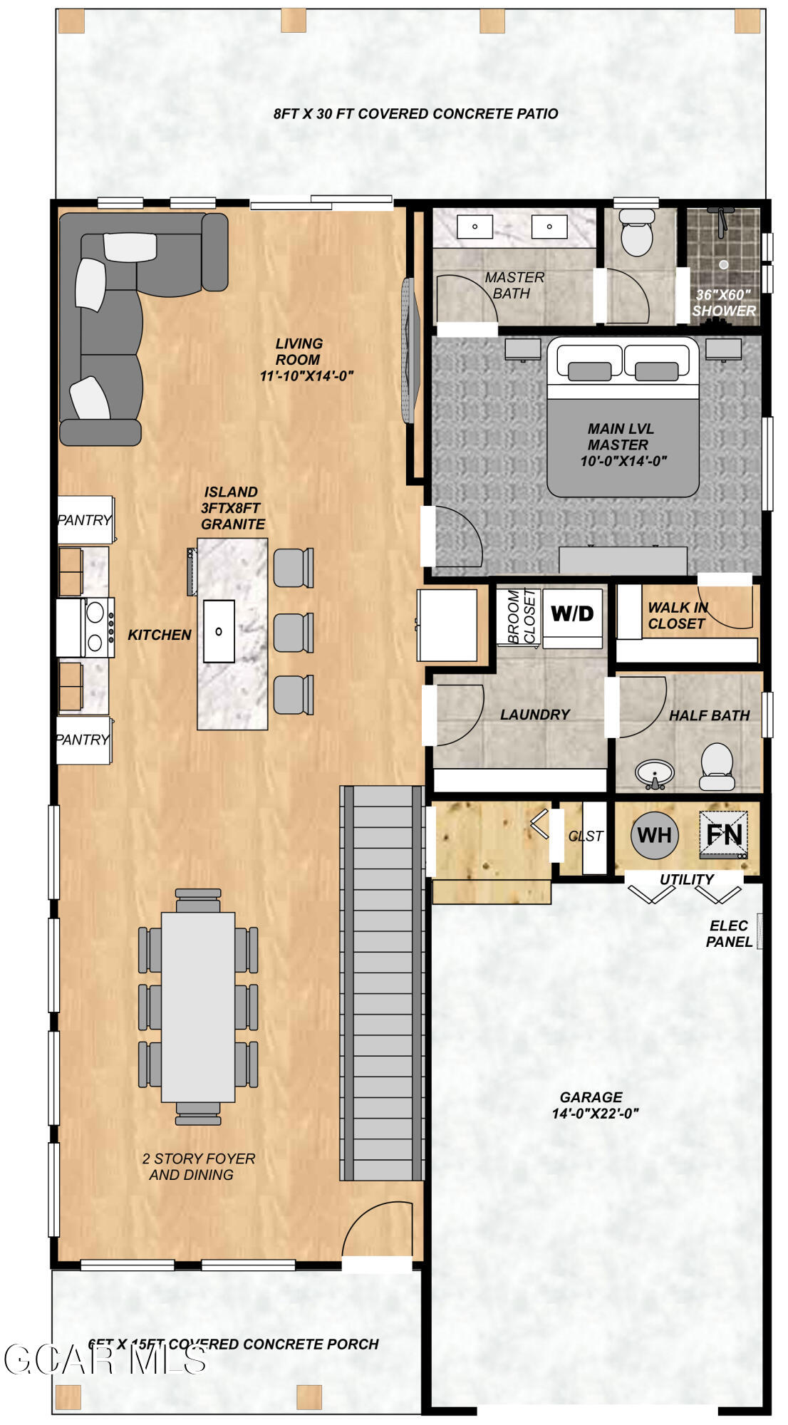 370 Buckhorn Circle