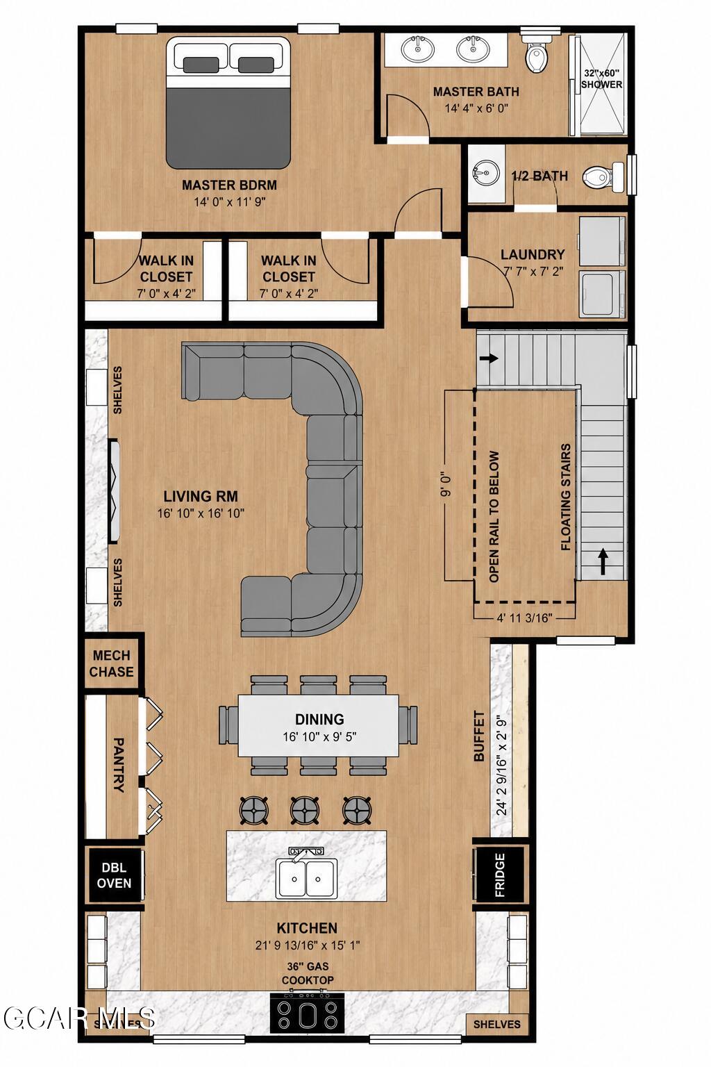370 Buckhorn Circle