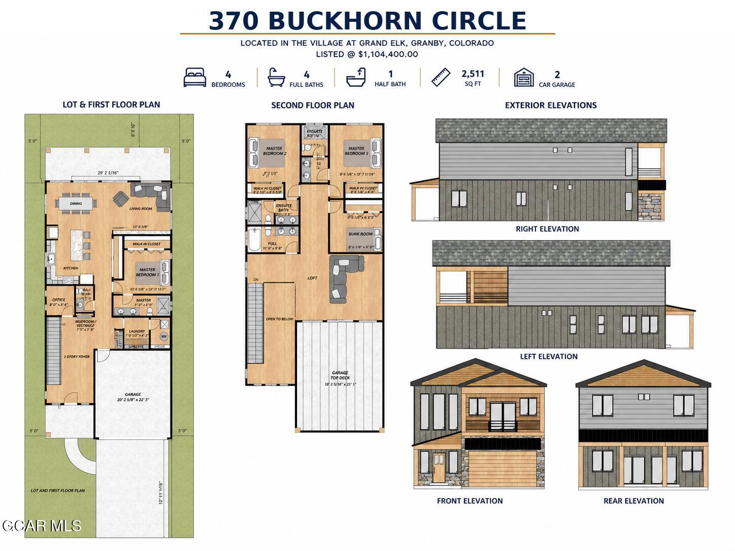 370 Buckhorn Circle