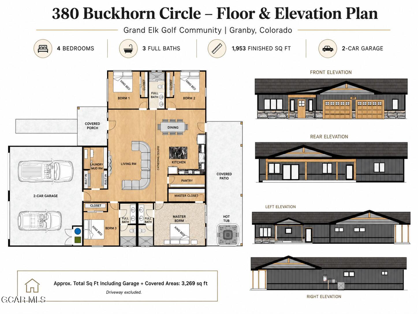 380 Buckhorn Circle