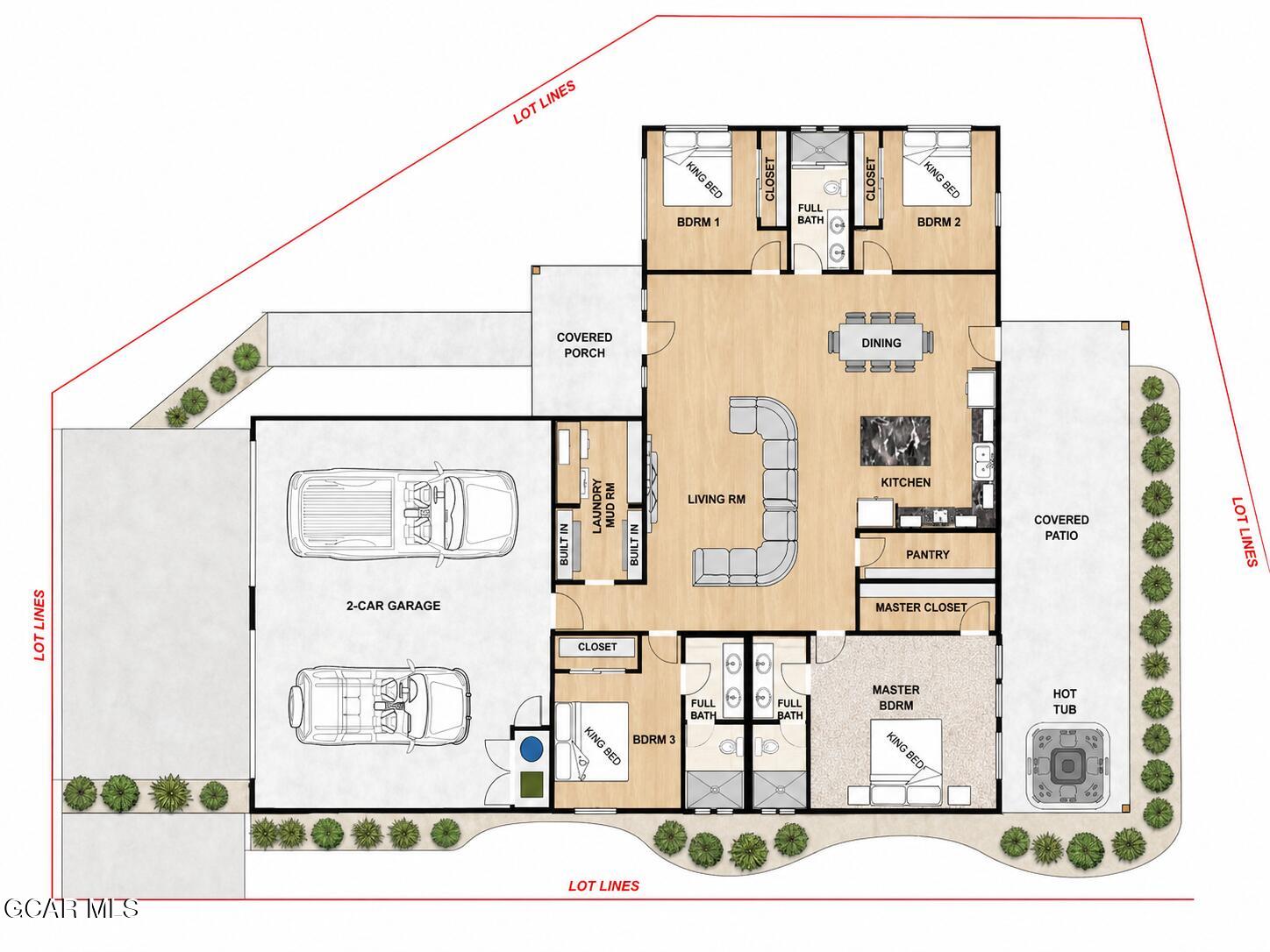 380 Buckhorn Circle