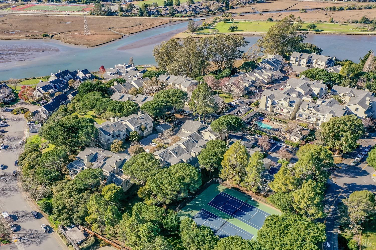 50 Eucalyptus Knoll St