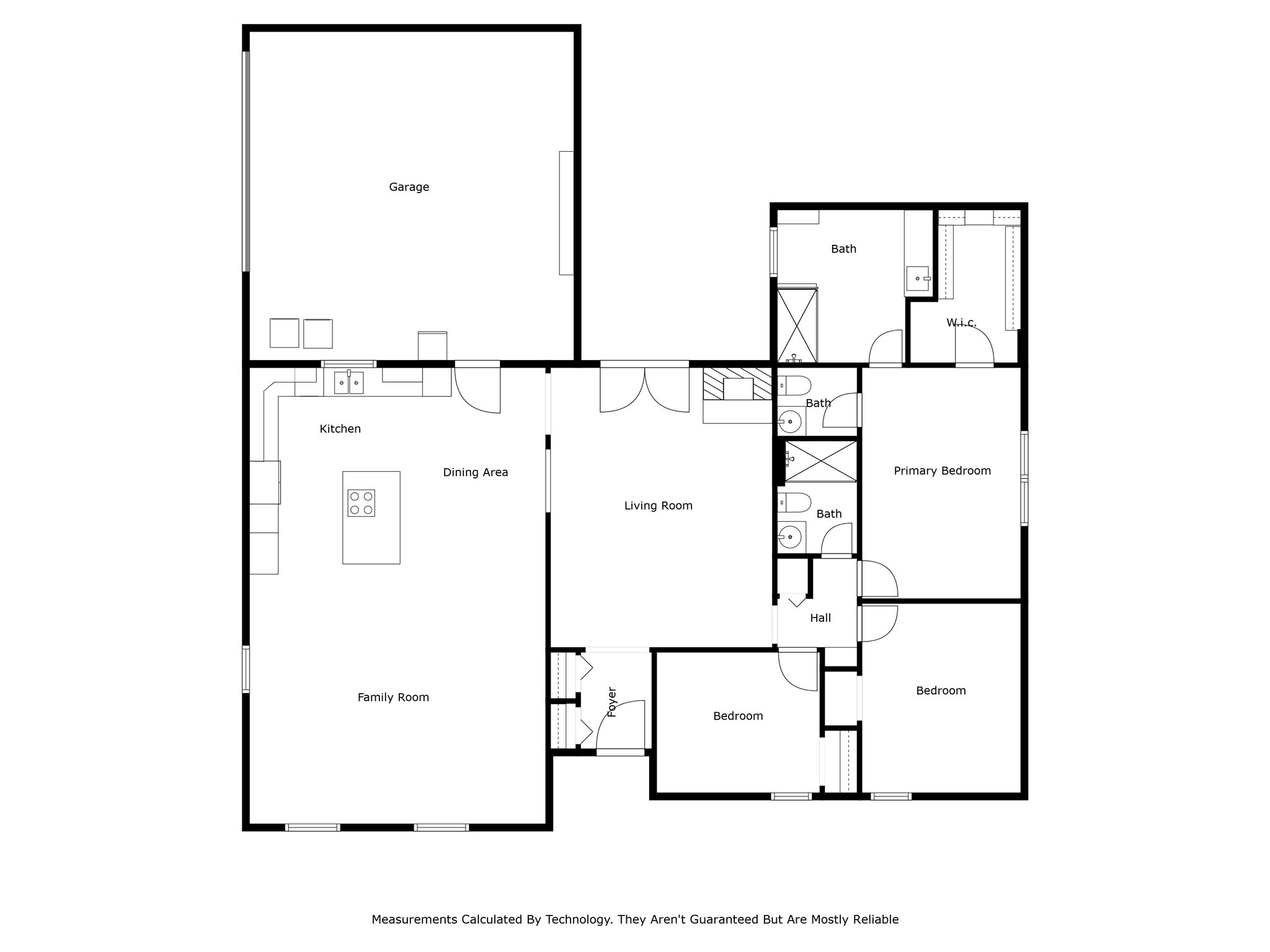 2001 Deerfield Drive