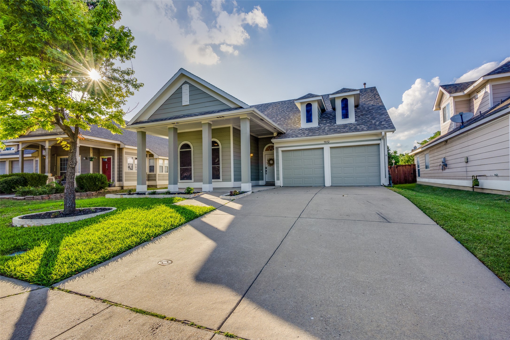 9852 Meadow Rue Drive