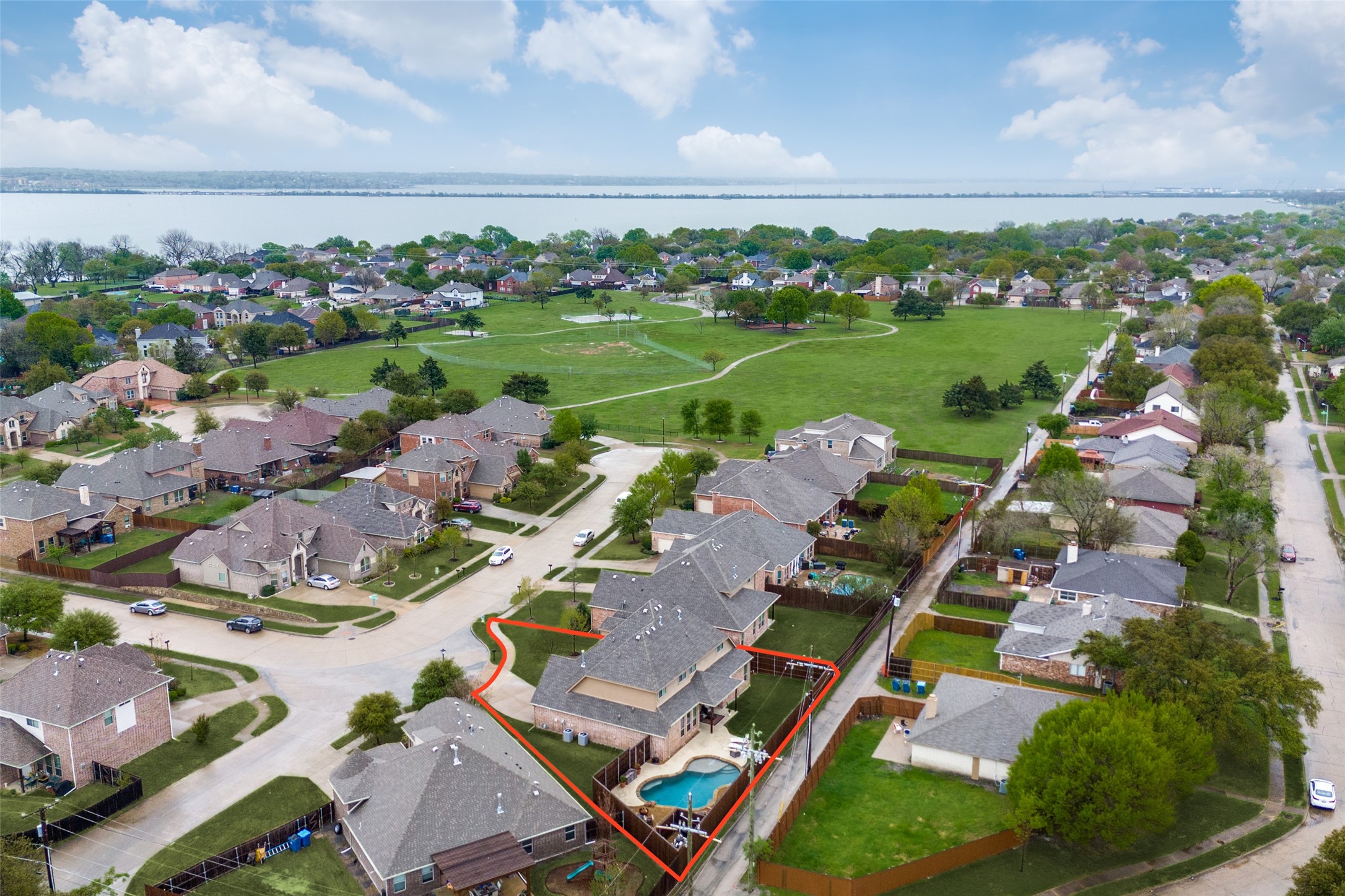 5313 Falcon Ridge Court