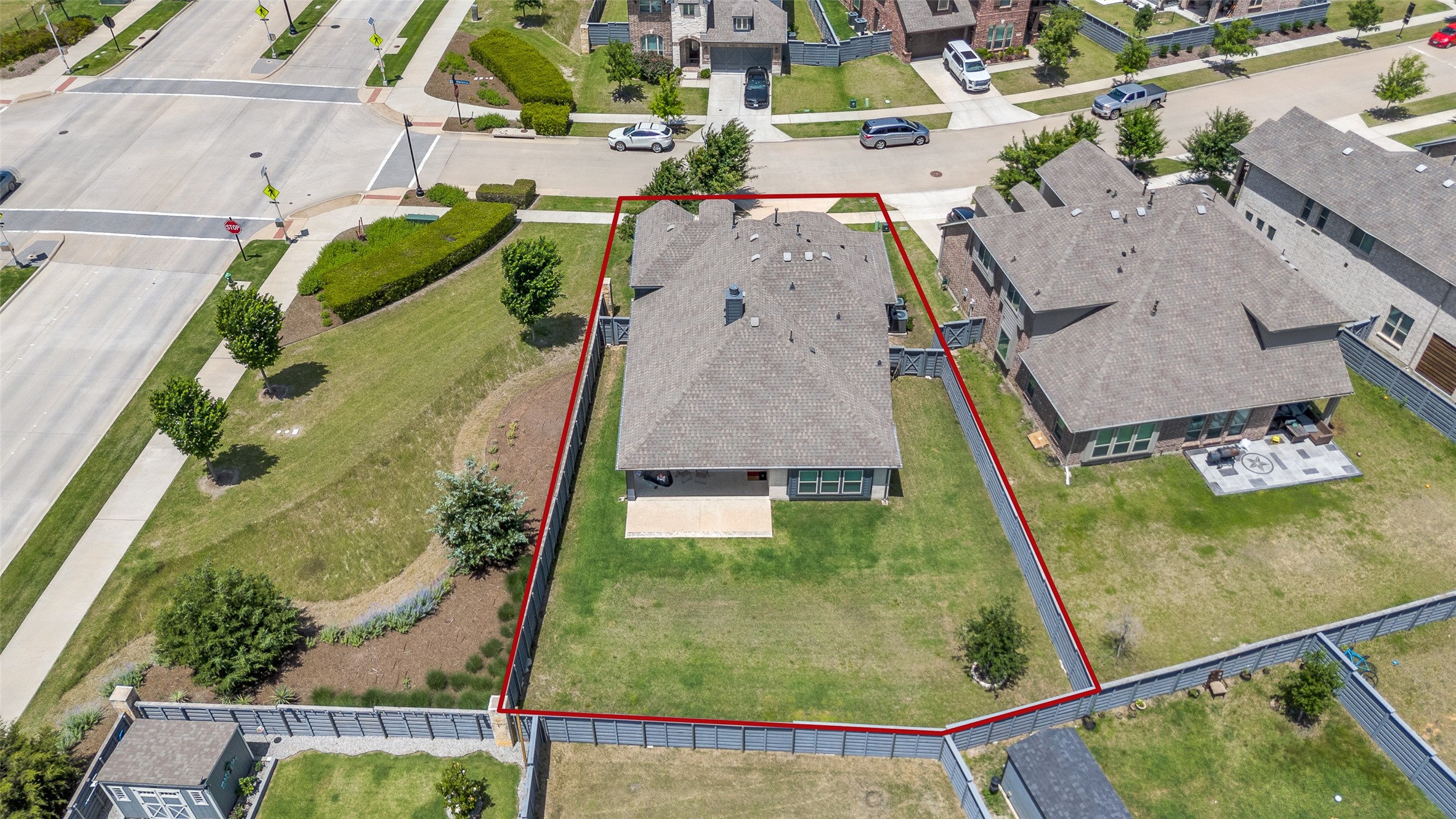 7401 Willow Thorne Drive